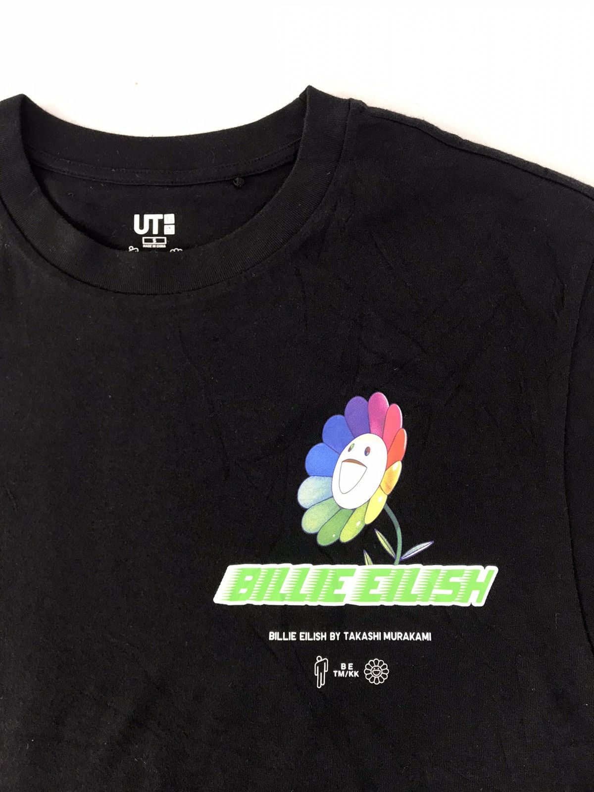 Billie Eilish × Takashi Murakami Billie Eilish By Takashi Murakami UT Lash Music Collab Size US M / EU 48-50 / 2 - 3 Thumbnail