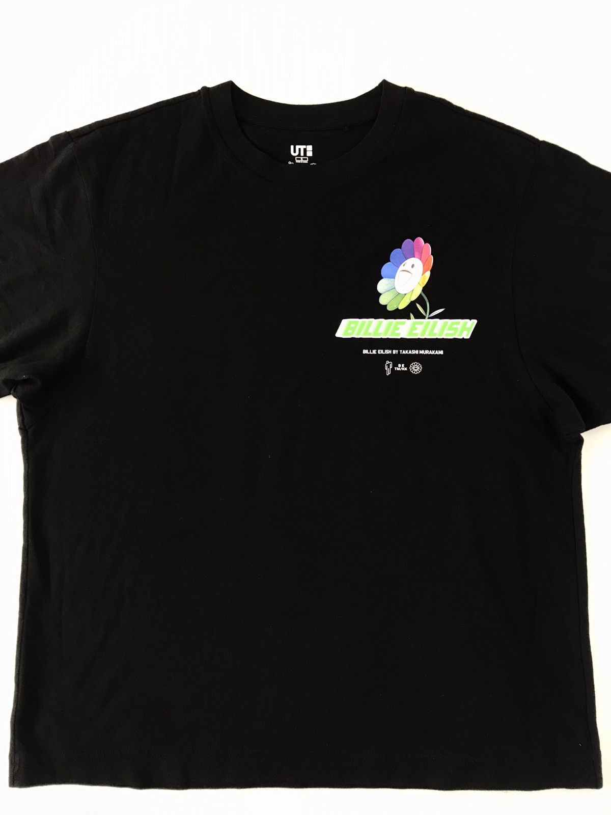 Billie Eilish × Takashi Murakami Billie Eilish By Takashi Murakami UT Lash Music Collab Size US M / EU 48-50 / 2 - 4 Thumbnail