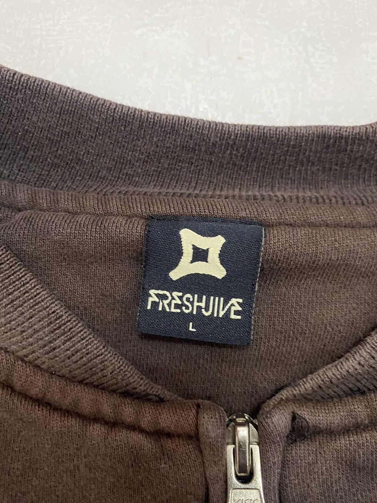 Freshjive Freshjive Seditionary Movement Sweater Size US L / EU 52-54 / 3 - 6 Thumbnail