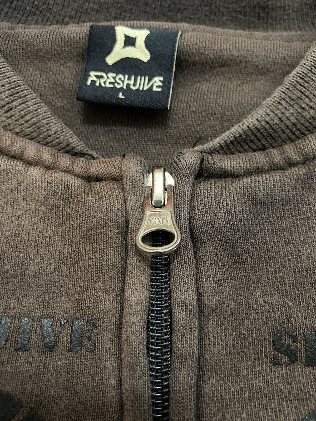 Freshjive Freshjive Seditionary Movement Sweater Size US L / EU 52-54 / 3 - 5 Thumbnail