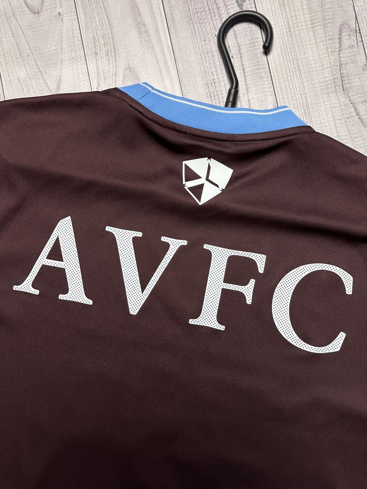 Nike × Vintage Vintage Nike Aston Villa soccer jersey size M rare Sample Size US M / EU 48-50 / 2 - 6 Thumbnail