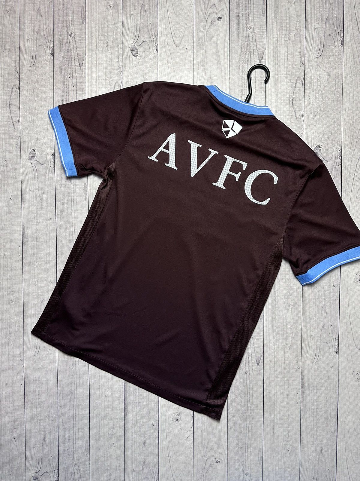 Nike × Vintage Vintage Nike Aston Villa soccer jersey size M rare Sample Size US M / EU 48-50 / 2 - 3 Thumbnail