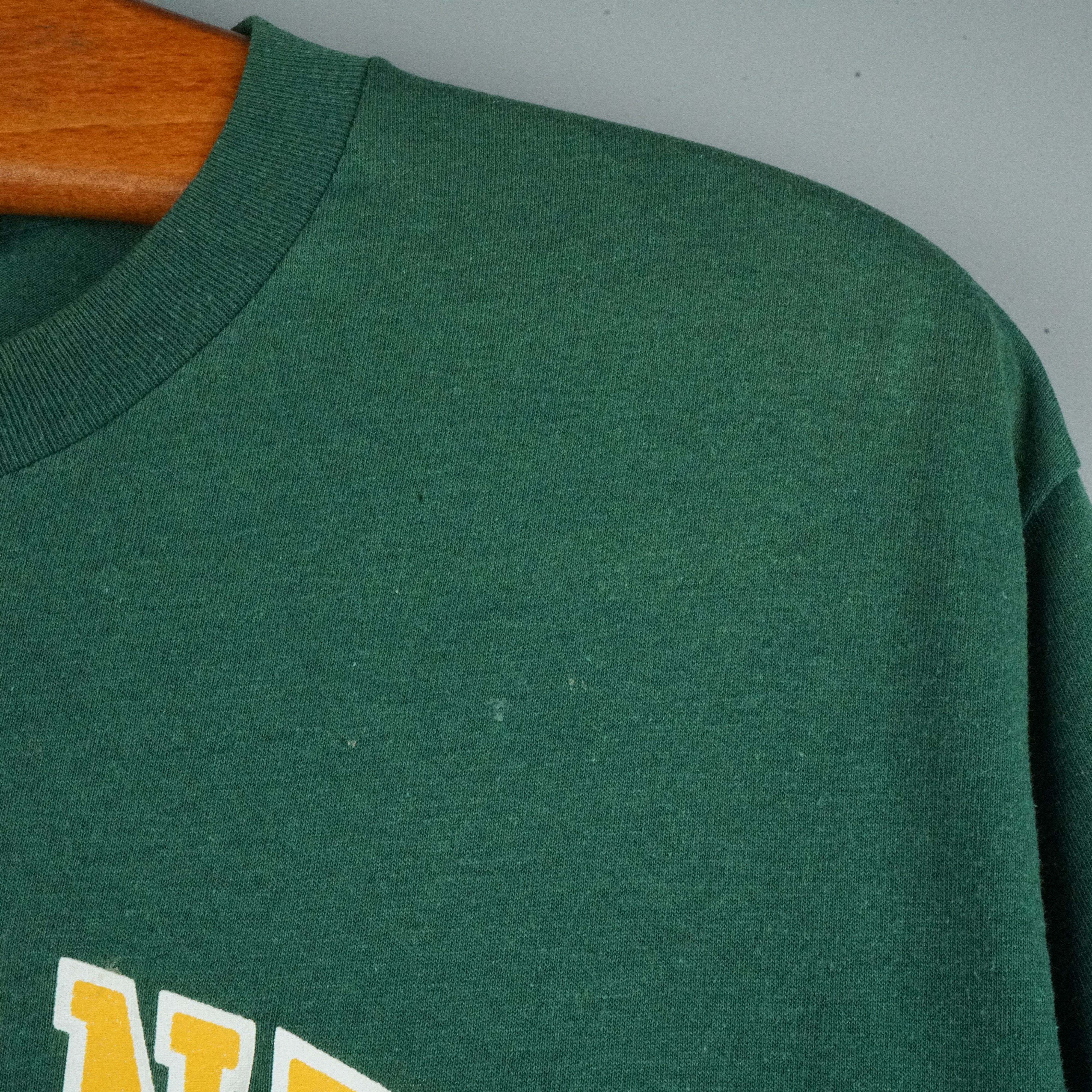 MLB × Vintage 1987 Oakland Athletics t-shirt Size US M / EU 48-50 / 2 - 4 Thumbnail