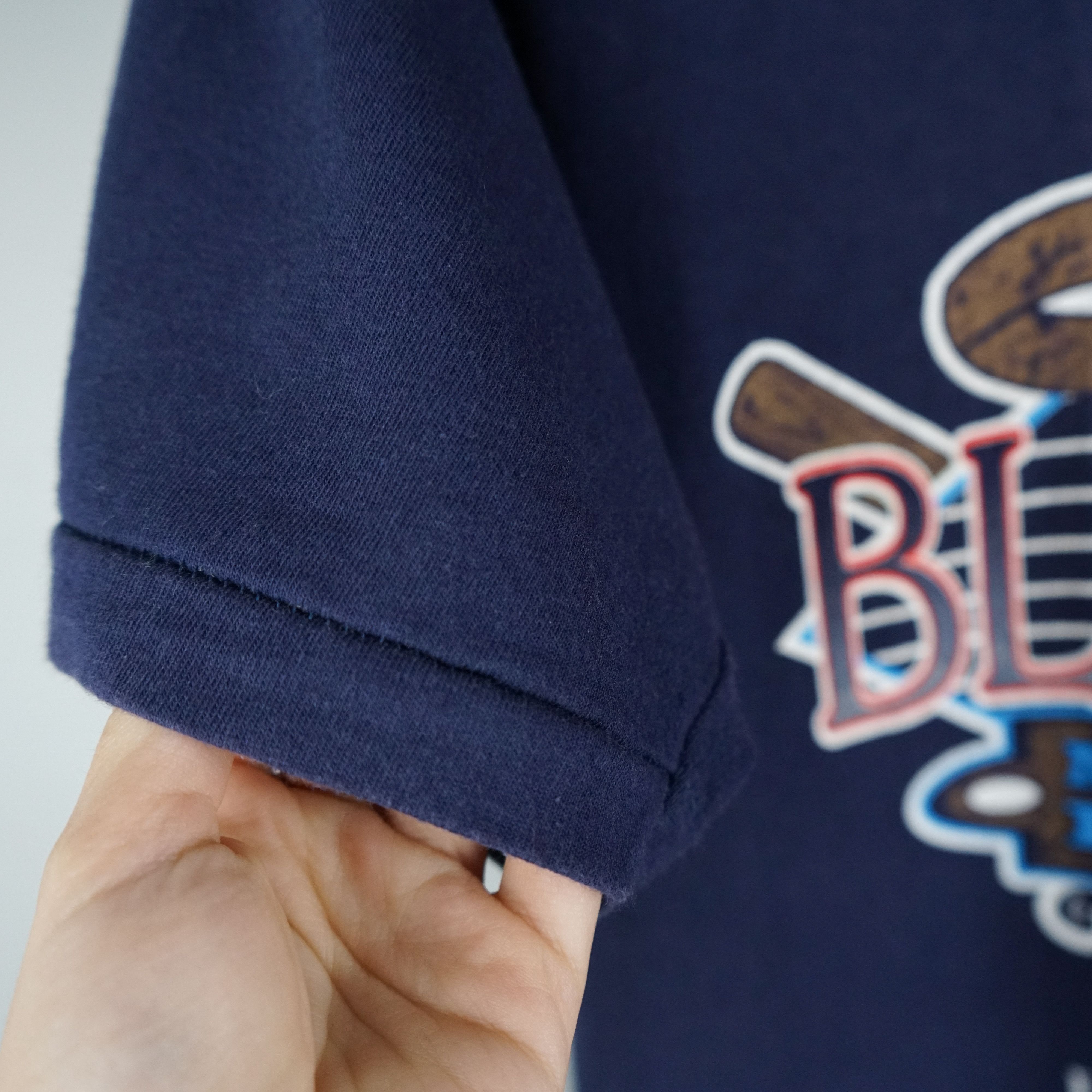 MLB × Vintage 1993 Toronto Blue Jays t-shirt Size US M / EU 48-50 / 2 - 5 Thumbnail