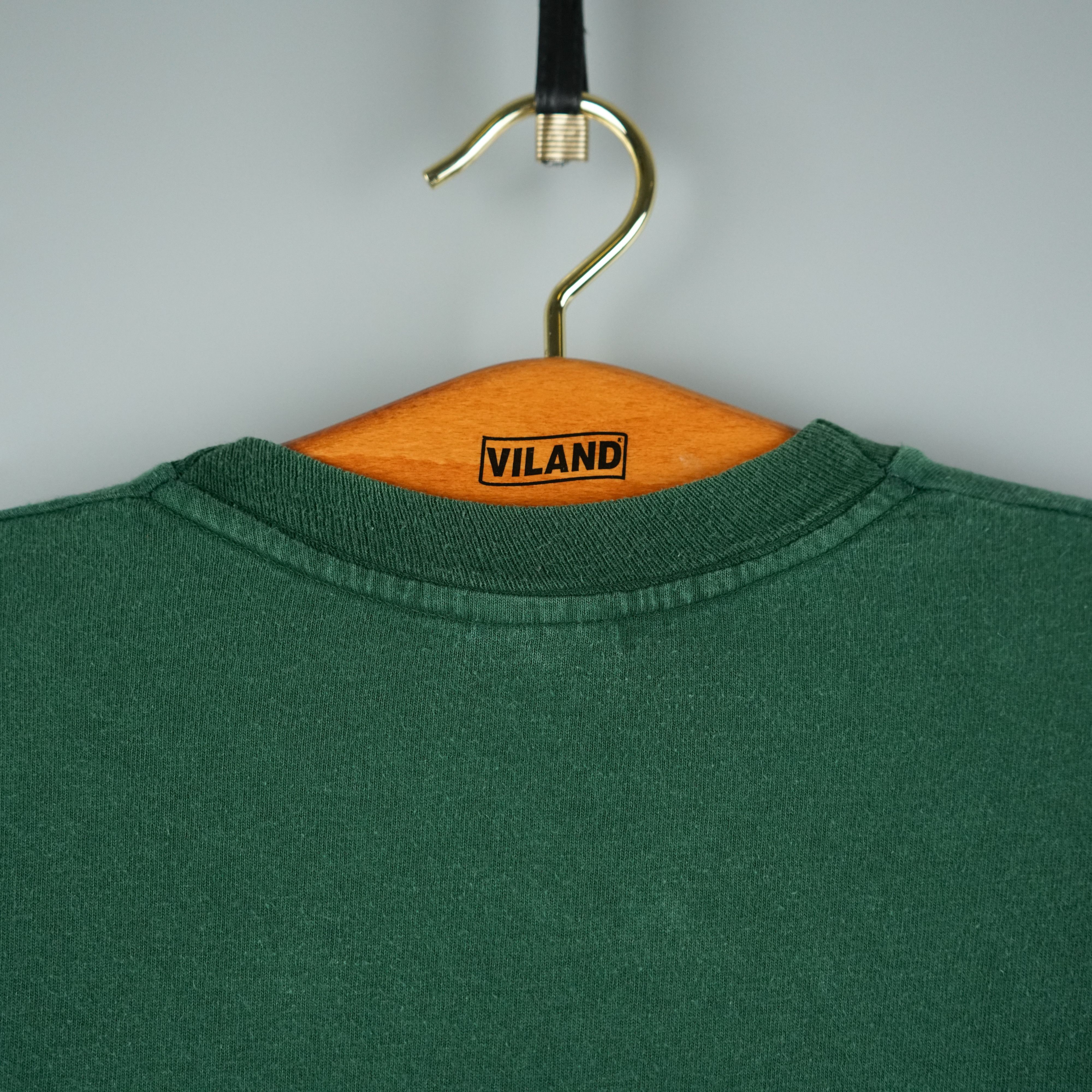 Band Tees × Vintage 1990s Queenryche t shirt Size US M / EU 48-50 / 2 - 11 Thumbnail