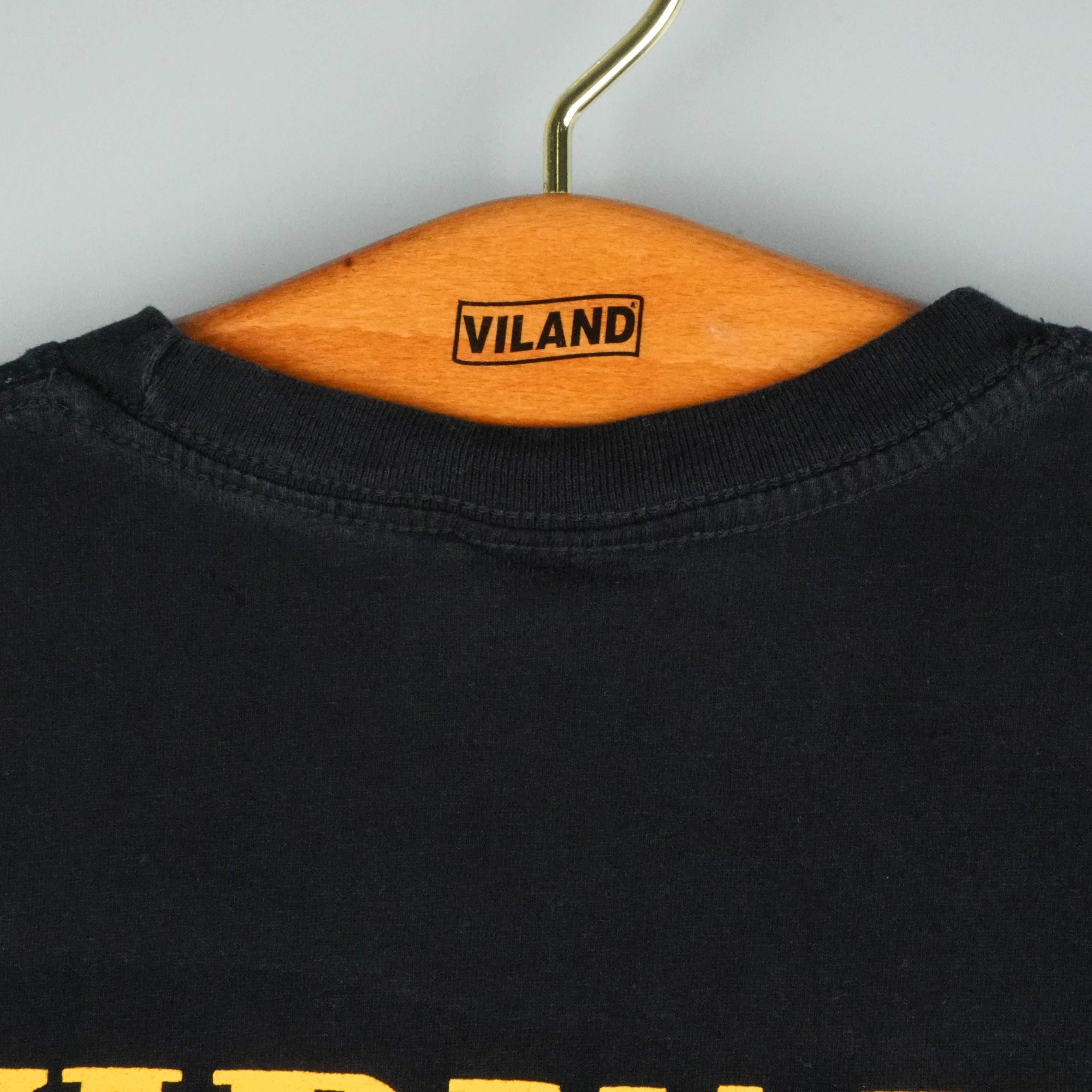Band Tees × Vintage 1990s Nirvana t-shirt Size US M / EU 48-50 / 2 - 7 Thumbnail