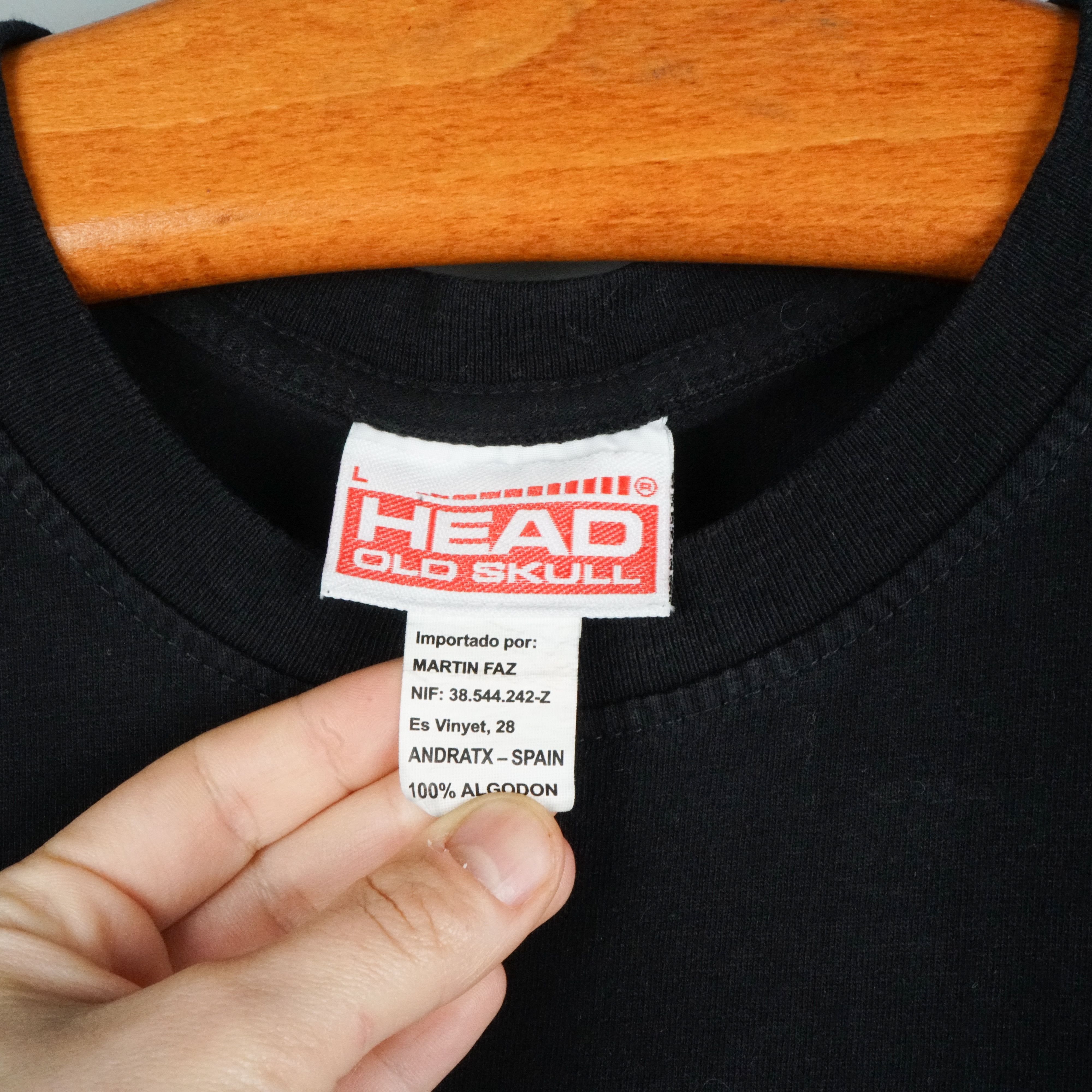 Band Tees × Vintage 1990s Nirvana t-shirt Size US M / EU 48-50 / 2 - 4 Thumbnail