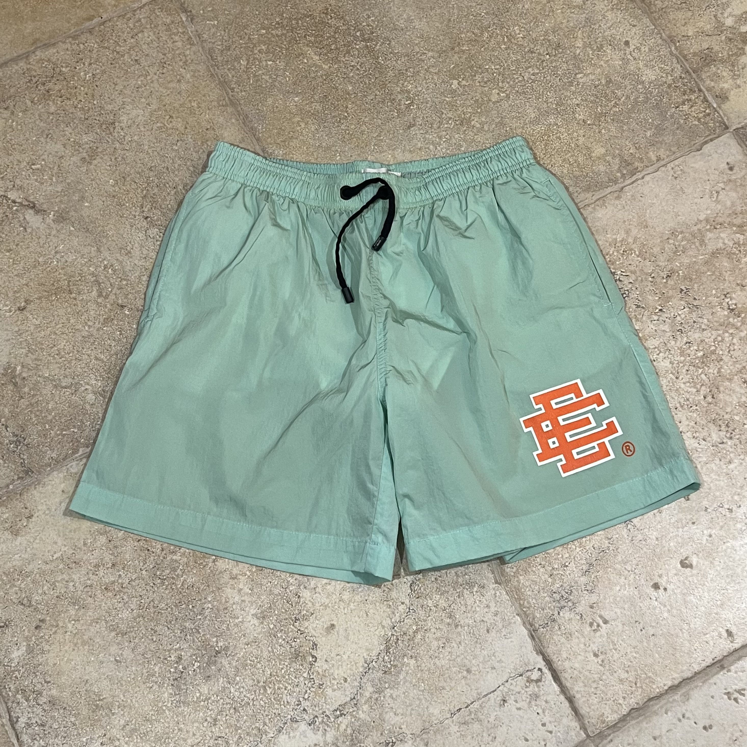 Eric Emanuel EE Eric Emanuel x Everest Isles Swim Suit Basics Seafoam M Size US 30 / EU 46 - 1 Thumbnail