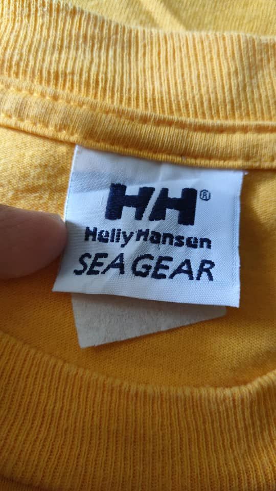 Helly Hansen ❎ Helly Hansen Racing/ cruising T Size US L / EU 52-54 / 3 - 4 Thumbnail