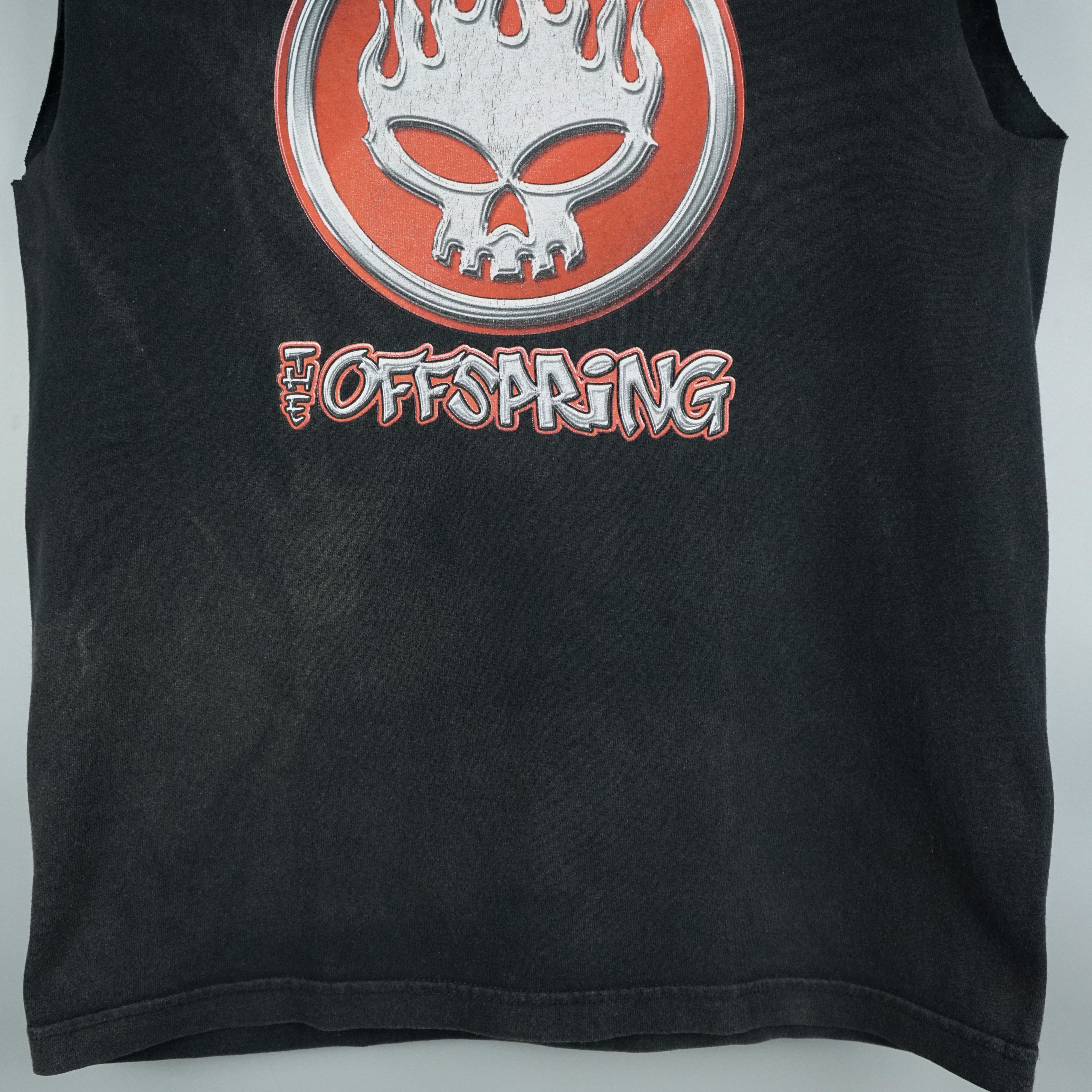 Band Tees × Vintage early 2000s Offspring t shirt Size US M / EU 48-50 / 2 - 3 Thumbnail