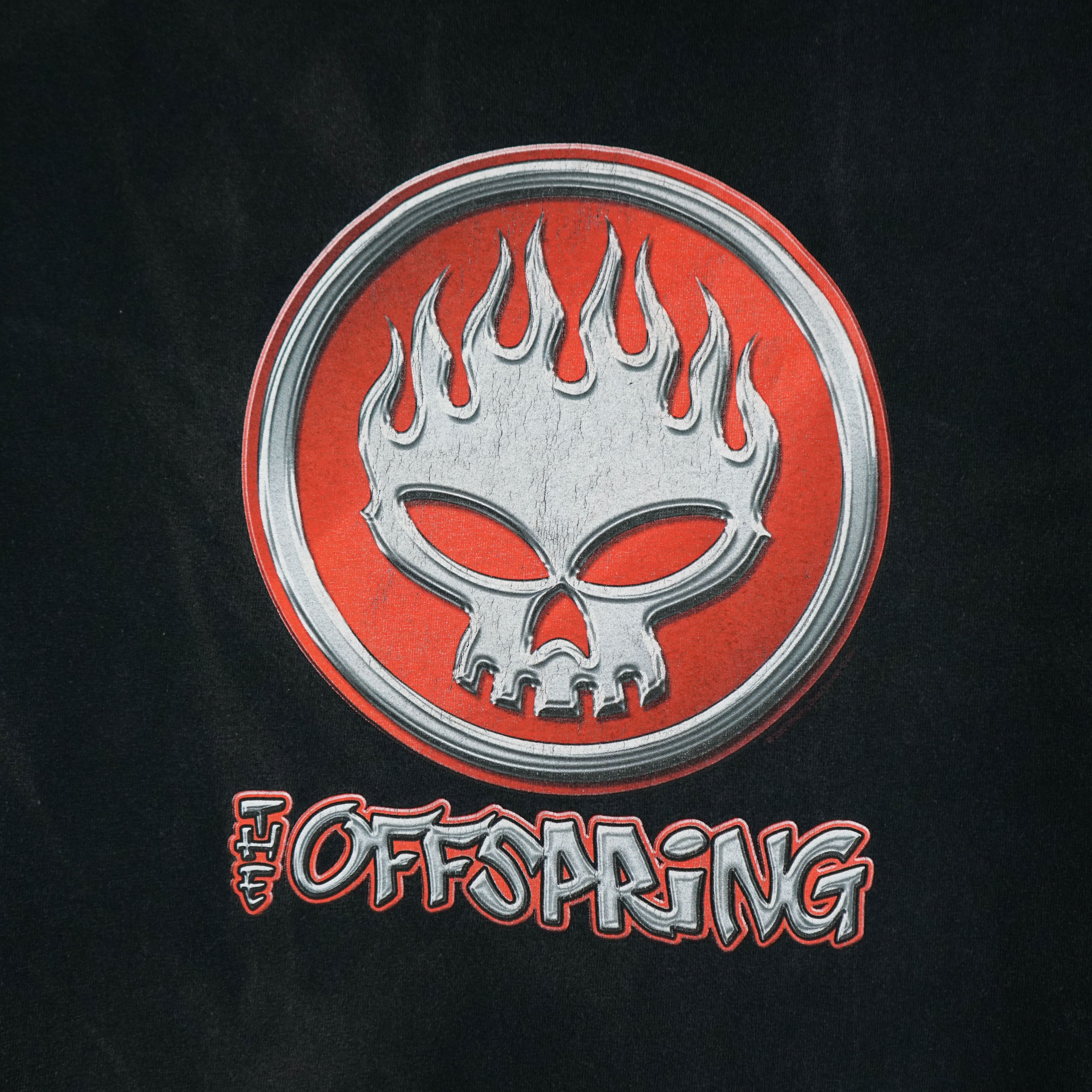 Band Tees × Vintage early 2000s Offspring t shirt Size US M / EU 48-50 / 2 - 2 Thumbnail