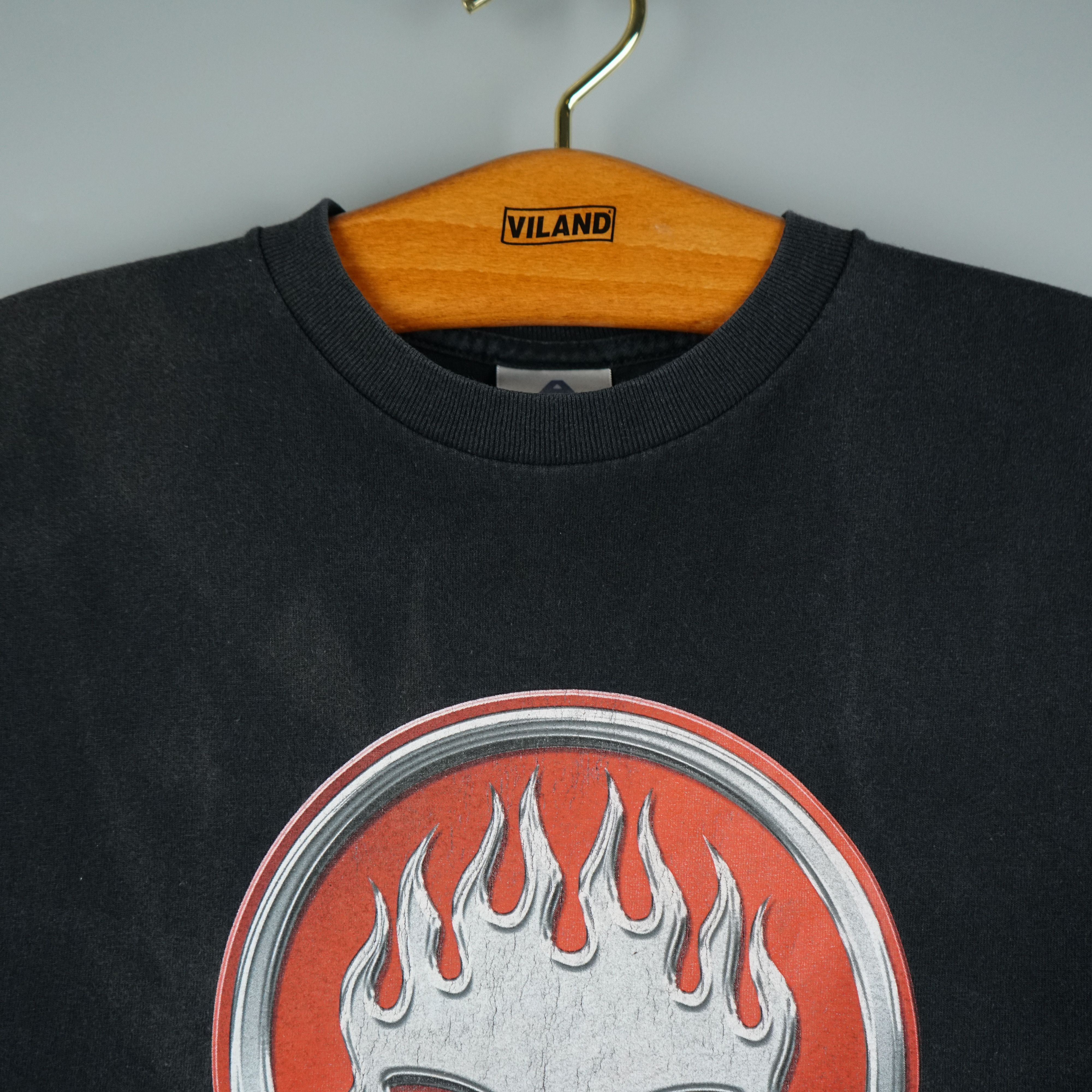 Band Tees × Vintage early 2000s Offspring t shirt Size US M / EU 48-50 / 2 - 4 Thumbnail