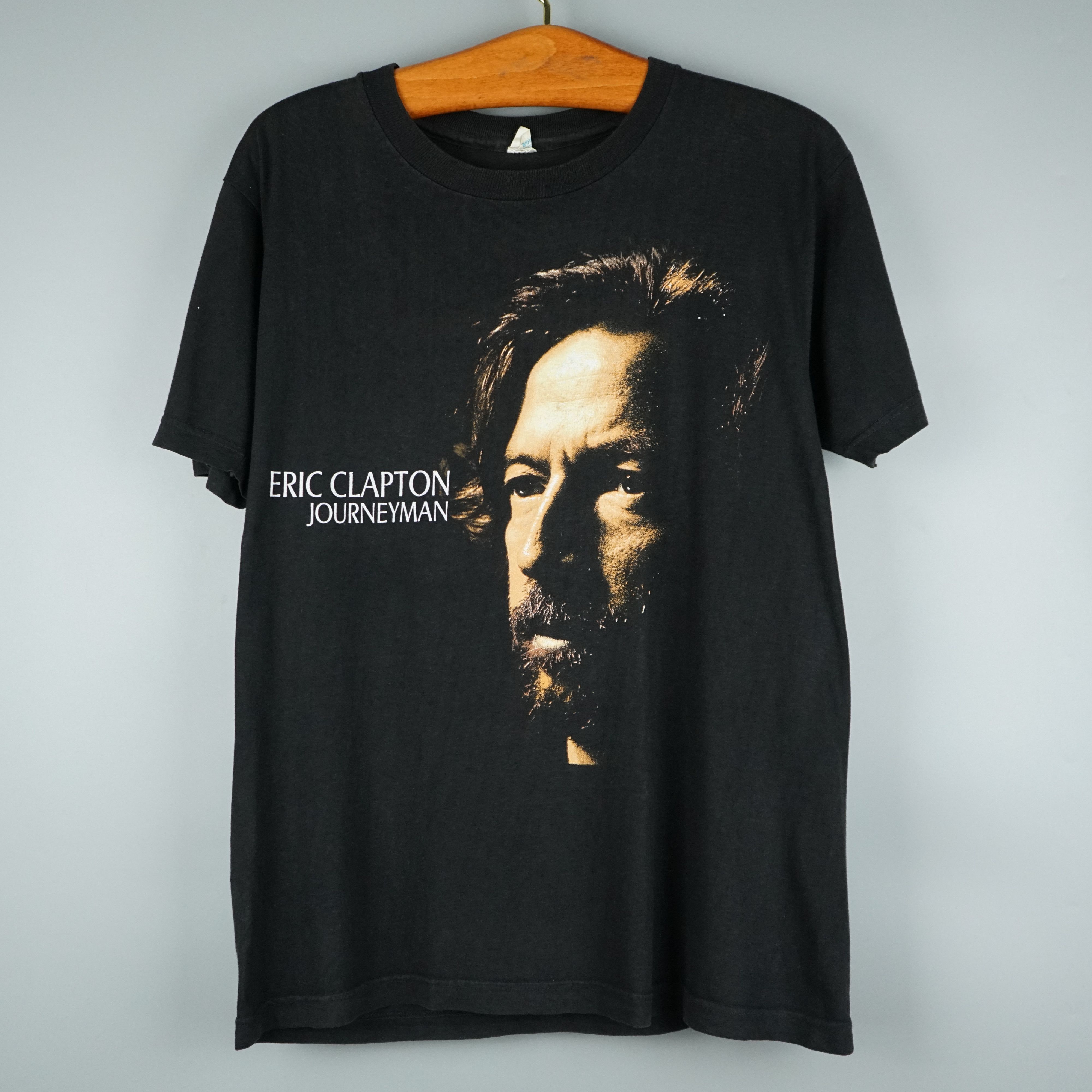 Band Tees × Vintage 1990 Eric Clapton tour t-shirt Size US M / EU 48-50 / 2 - 1 Thumbnail