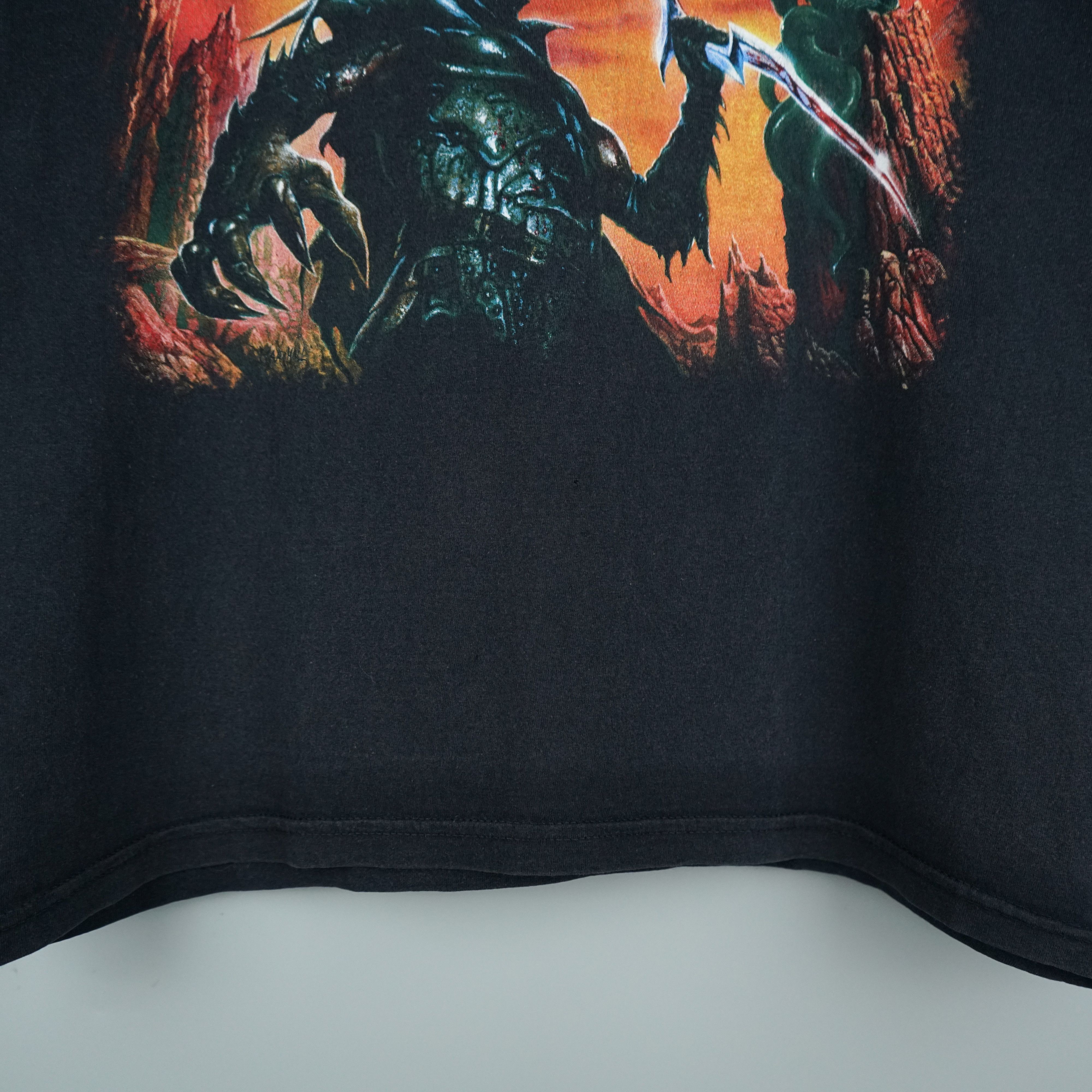 Band Tees × Vintage 2008 Obituary tour t-shirt Death Metal Size US M / EU 48-50 / 2 - 3 Thumbnail