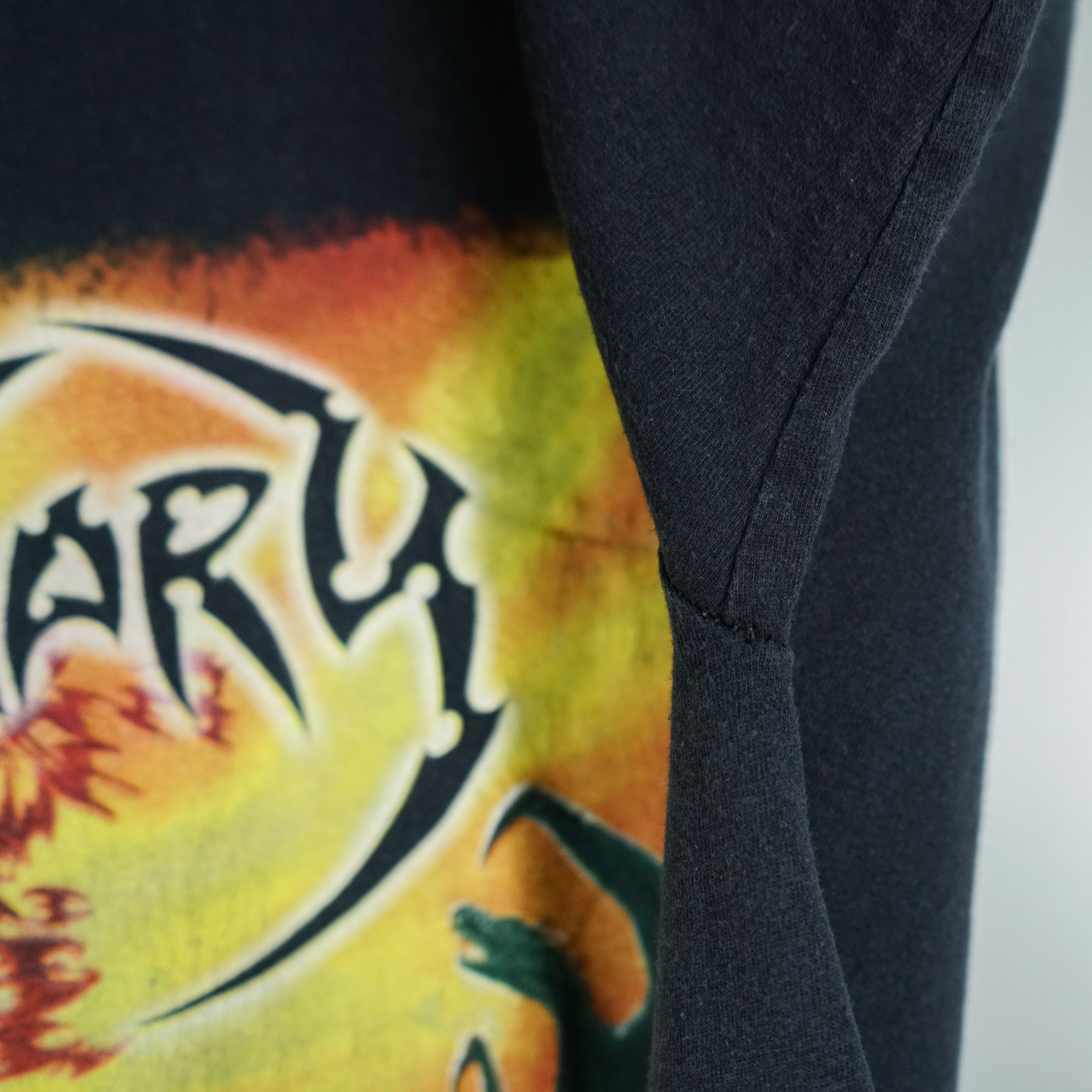 Band Tees × Vintage 2008 Obituary tour t-shirt Death Metal Size US M / EU 48-50 / 2 - 4 Thumbnail