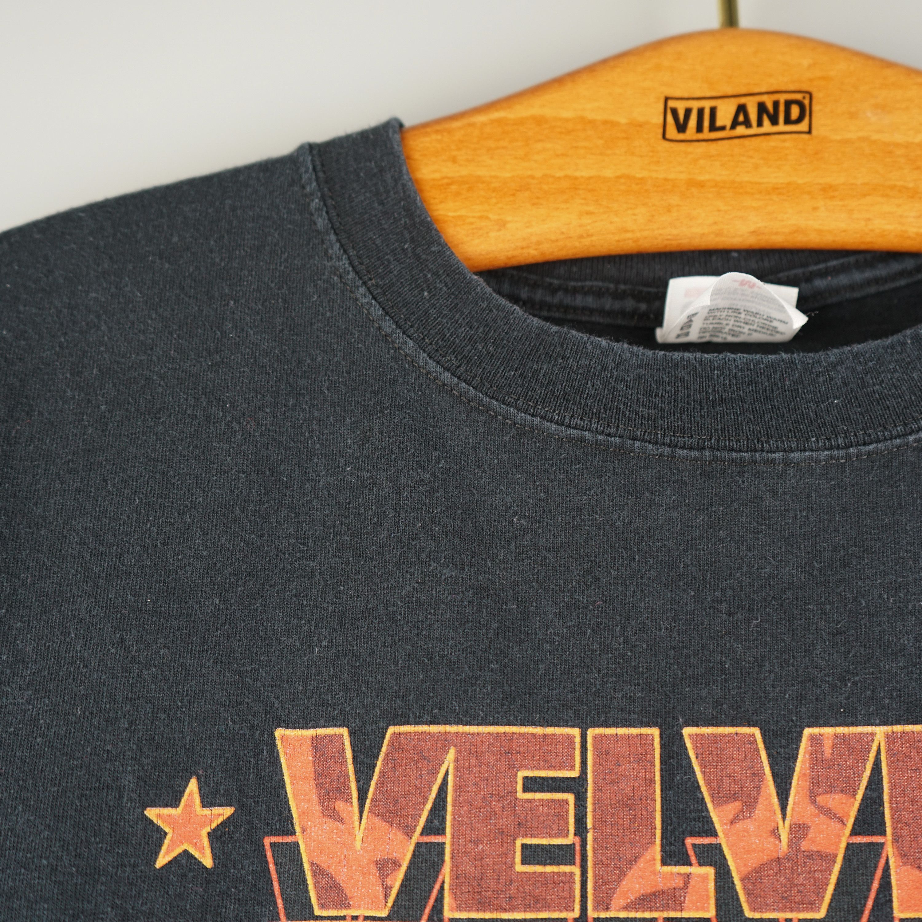 Band Tees × Vintage 2005 Velvet Revolver t-shirt Size US M / EU 48-50 / 2 - 5 Thumbnail