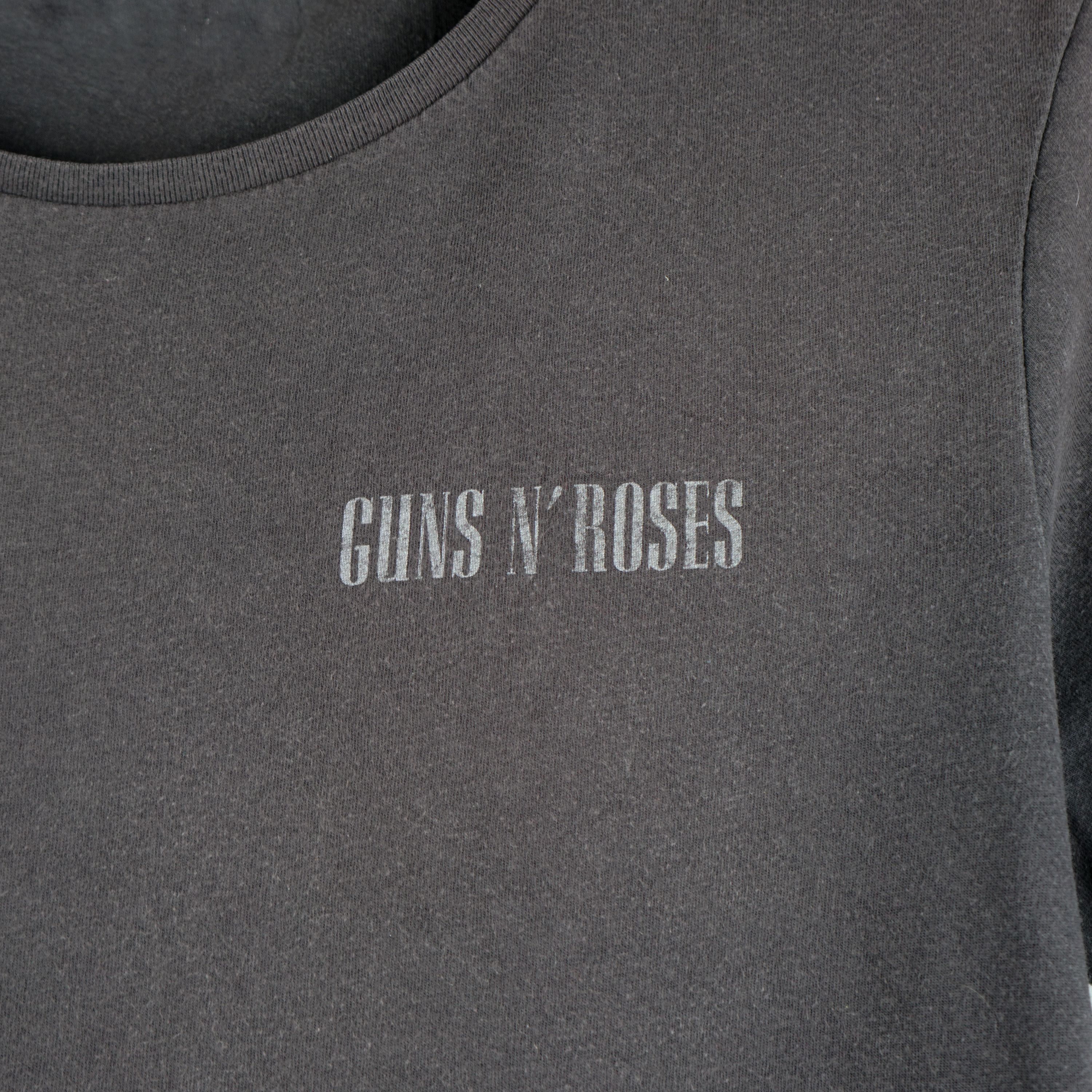 Band Tees × Vintage 1991 Guns N Roses t-shirt y2k 2000s print Size US M / EU 48-50 / 2 - 5 Thumbnail