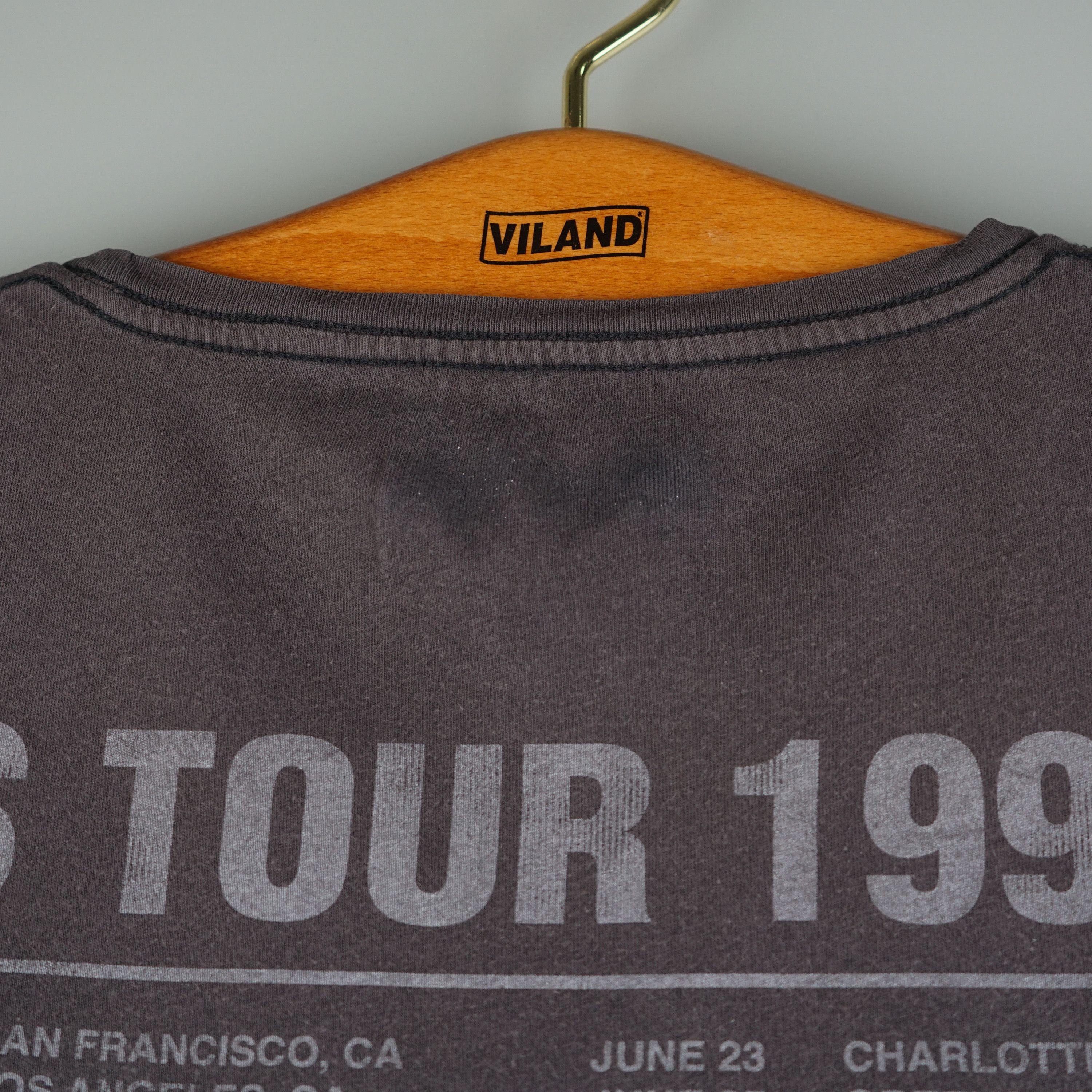 Band Tees × Vintage 1991 Guns N Roses t-shirt y2k 2000s print Size US M / EU 48-50 / 2 - 3 Thumbnail