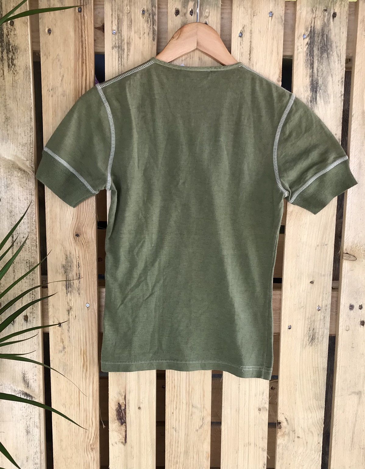 Designer GR 816 Gilles Rosier Parisian Avantgarde Fashion Brand Top Size US XS / EU 42 / 0 - 2 Thumbnail