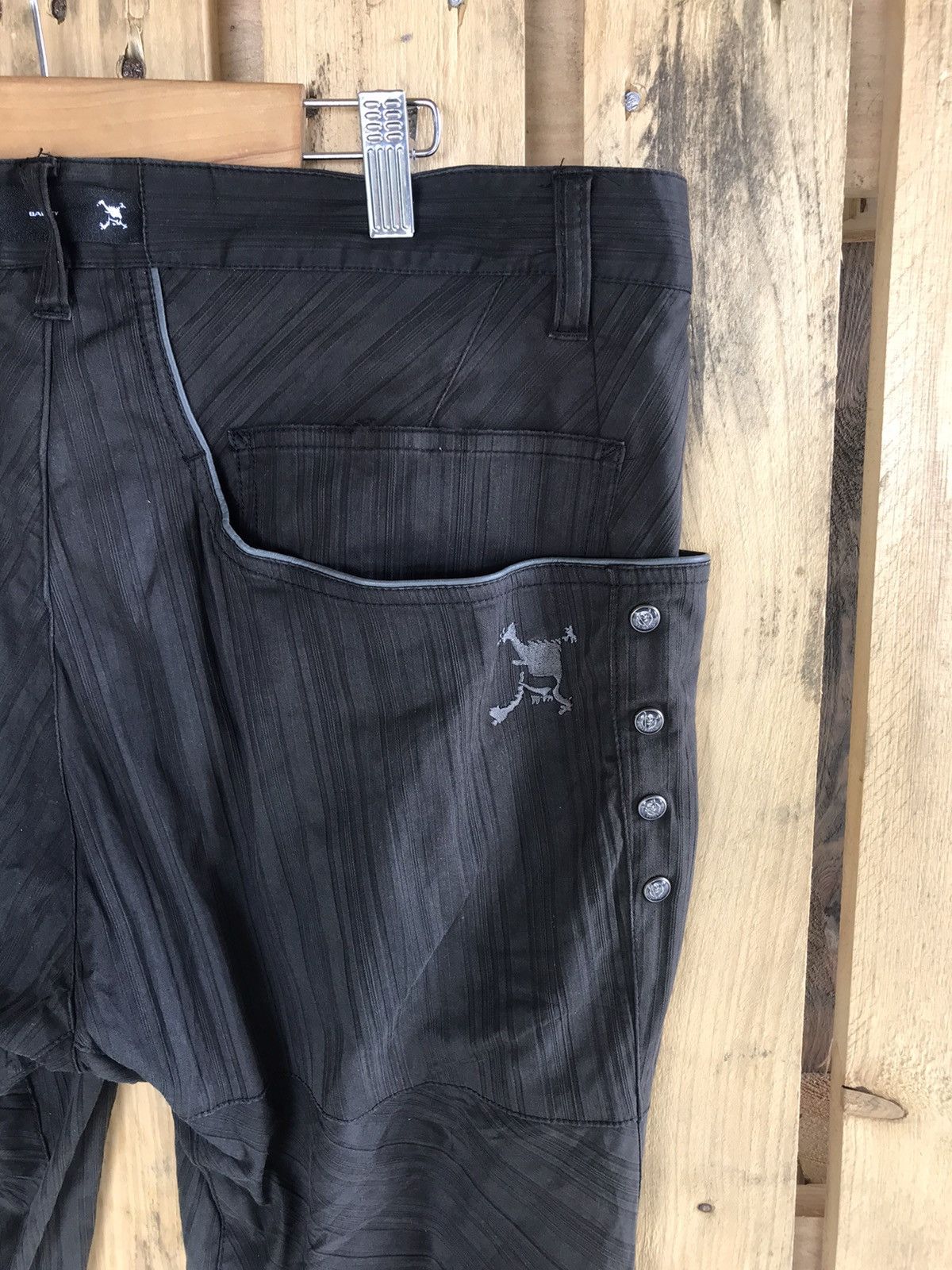 Oakley 2000s Oakley Restructured Bondage Tactical Cargo Pant Size US 36 / EU 52 - 11 Thumbnail