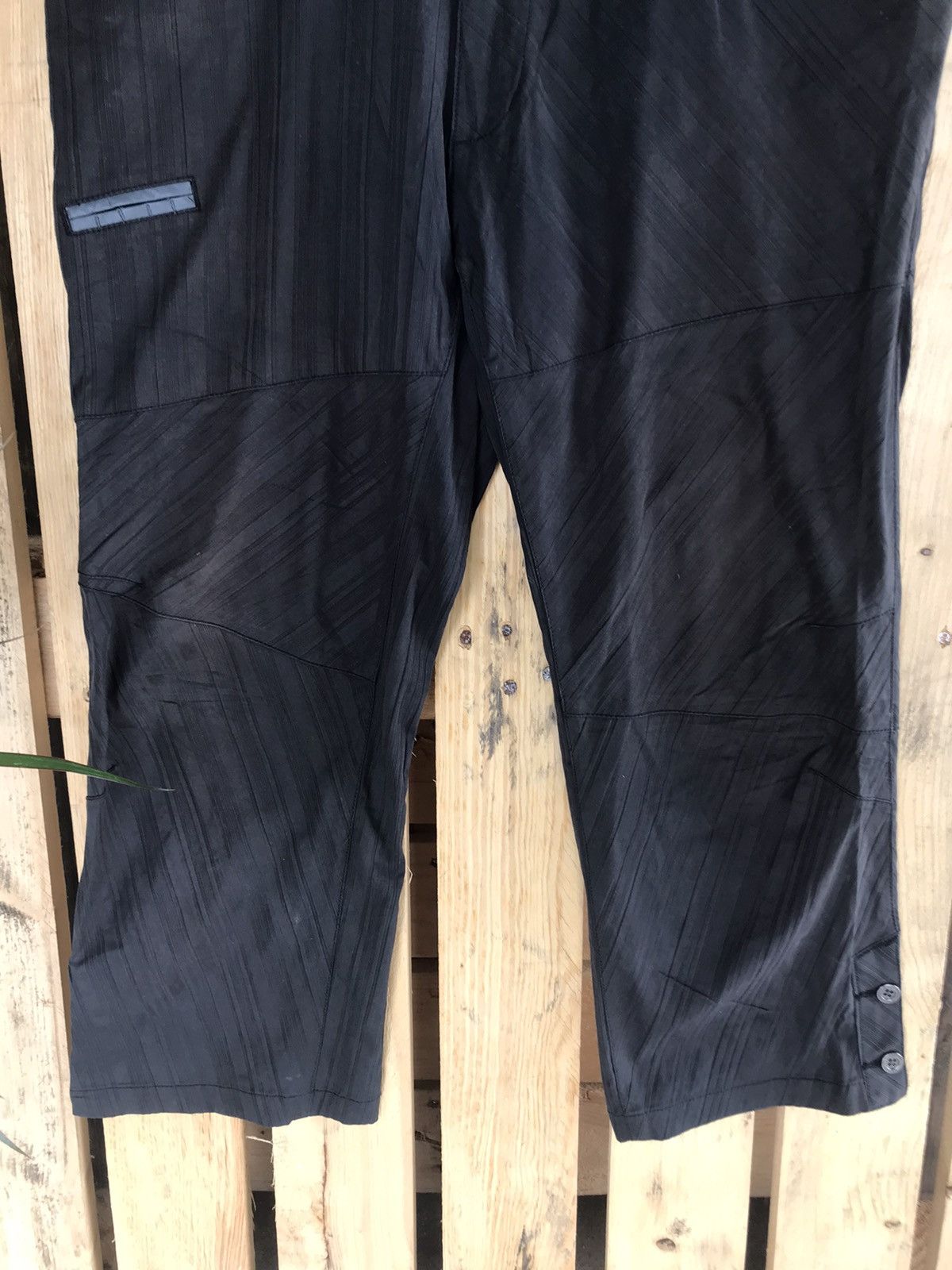 Oakley 2000s Oakley Restructured Bondage Tactical Cargo Pant Size US 36 / EU 52 - 9 Thumbnail