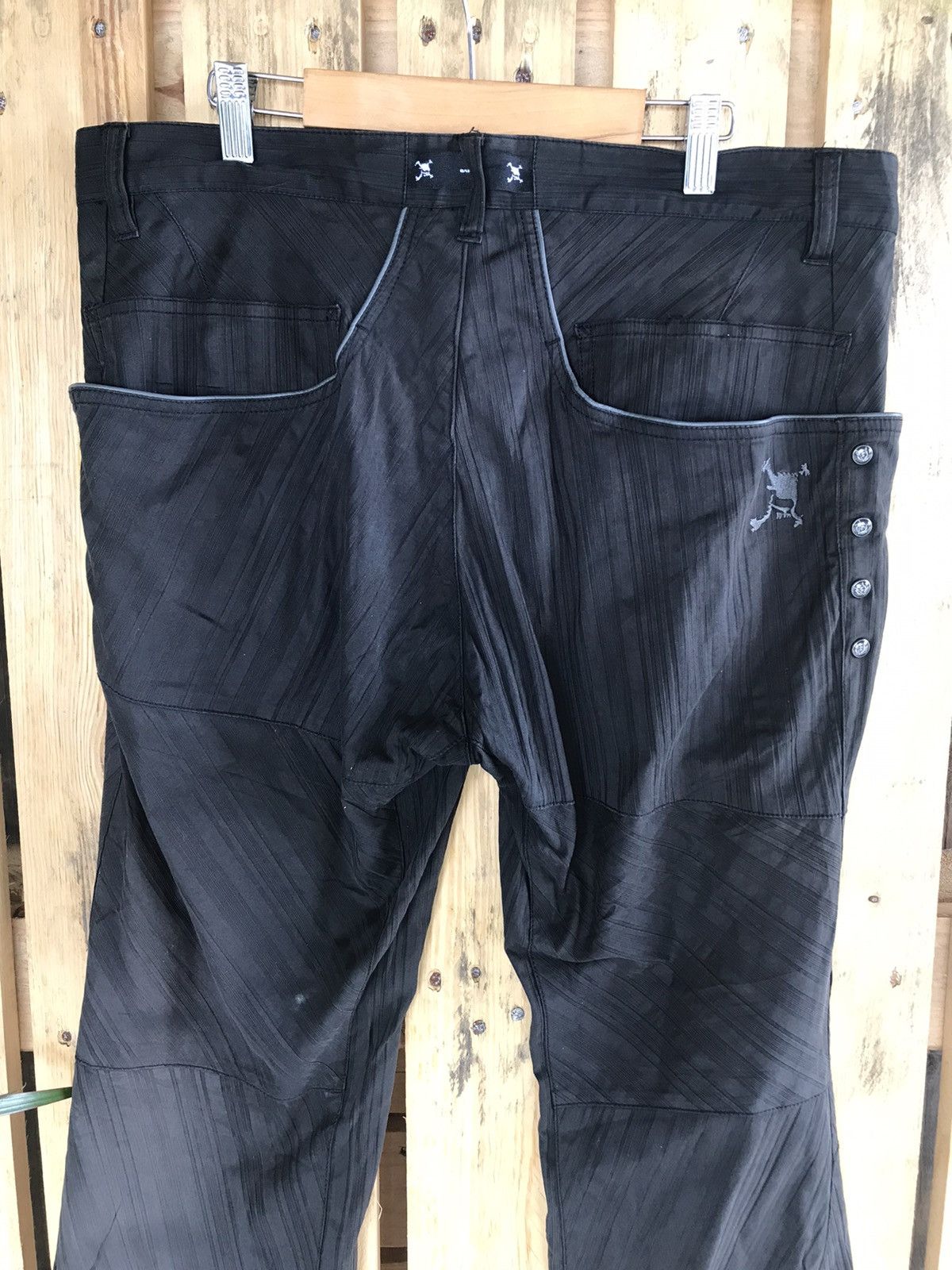 Oakley 2000s Oakley Restructured Bondage Tactical Cargo Pant Size US 36 / EU 52 - 8 Thumbnail