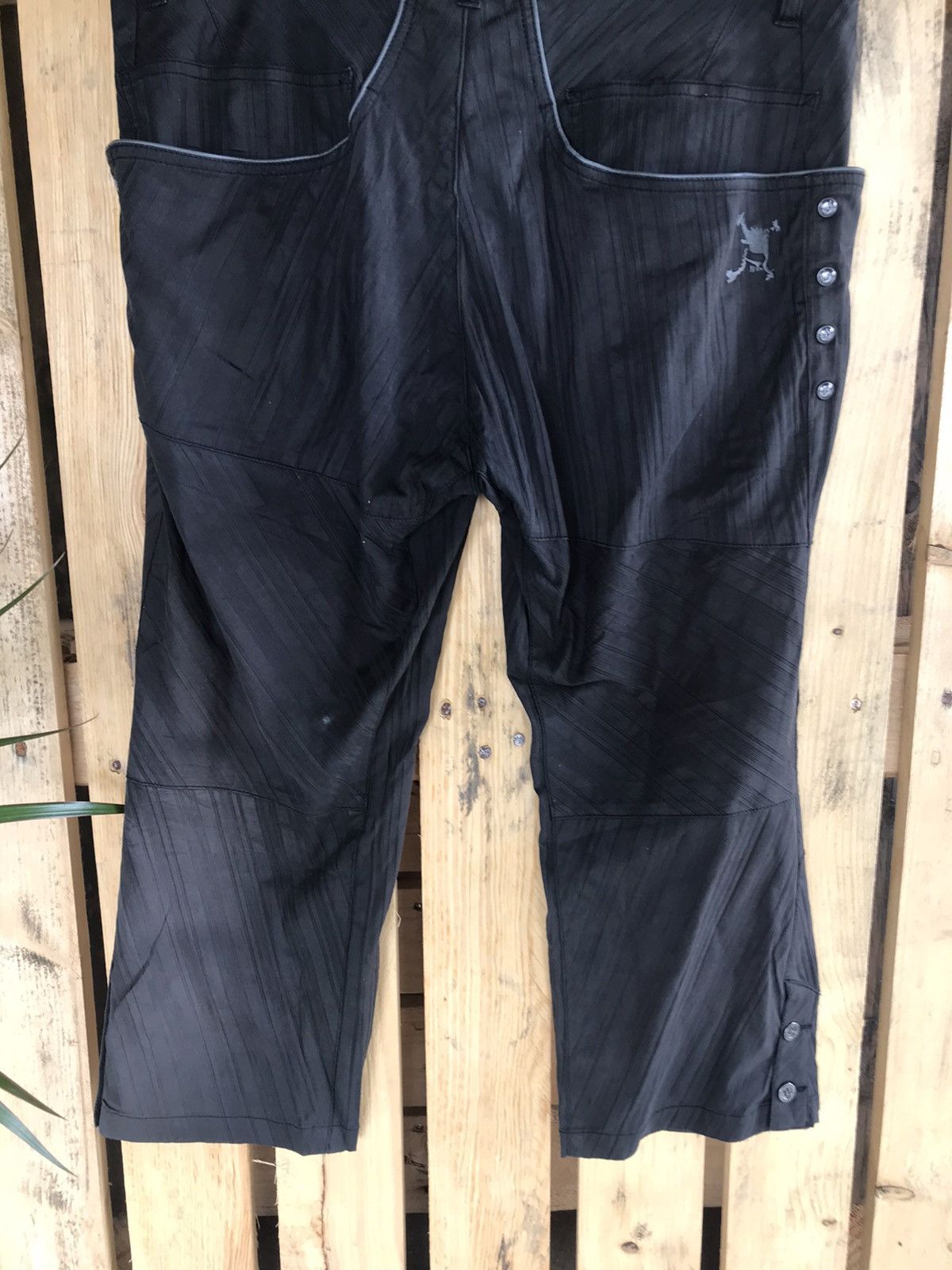 Oakley 2000s Oakley Restructured Bondage Tactical Cargo Pant Size US 36 / EU 52 - 6 Thumbnail