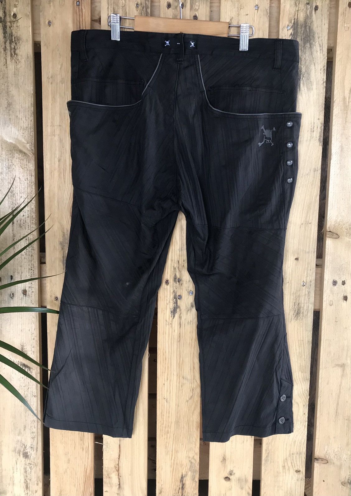 Oakley 2000s Oakley Restructured Bondage Tactical Cargo Pant Size US 36 / EU 52 - 2 Thumbnail