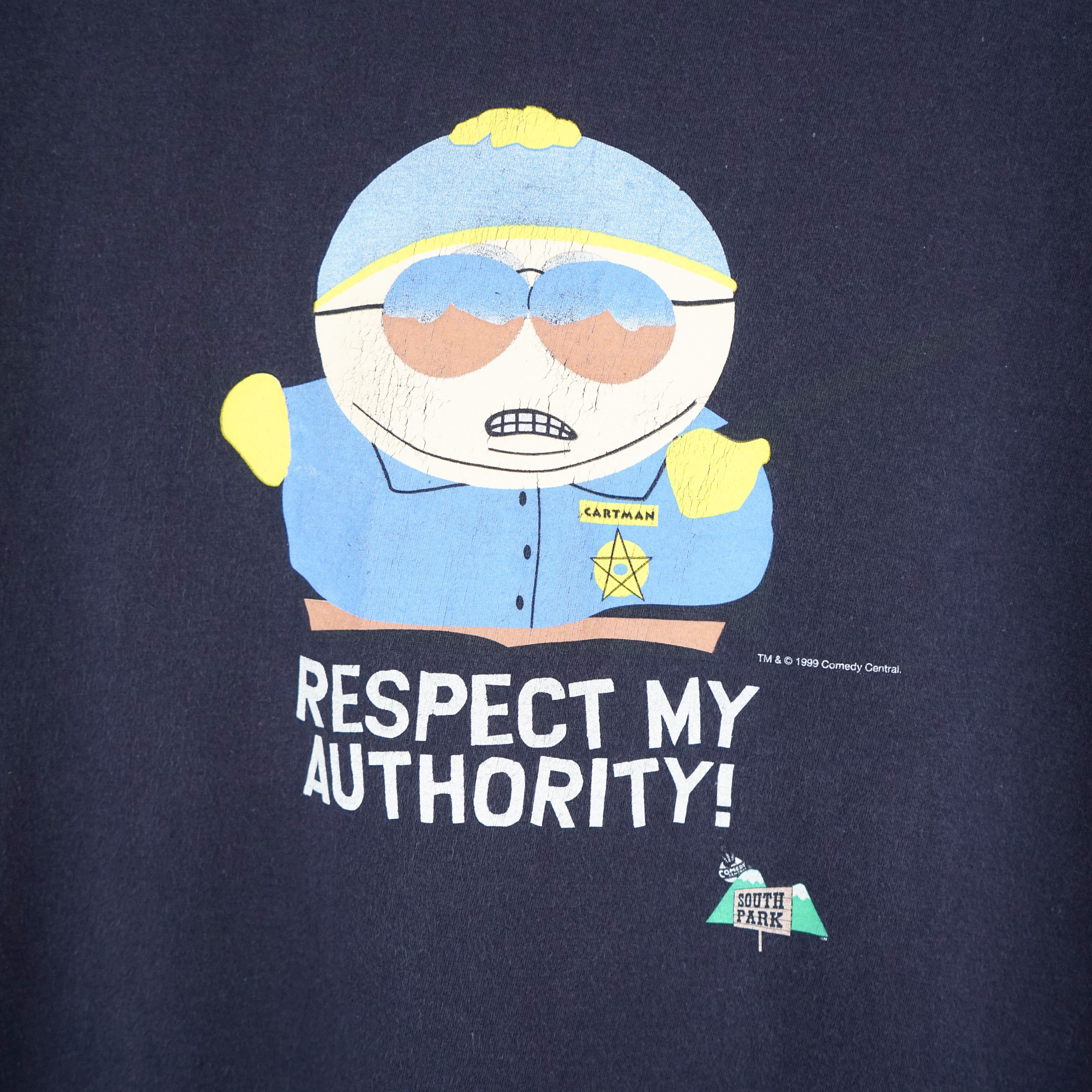 Cartoon Network × Vintage vintage South Park t shirt 1999 Size US M / EU 48-50 / 2 - 2 Thumbnail