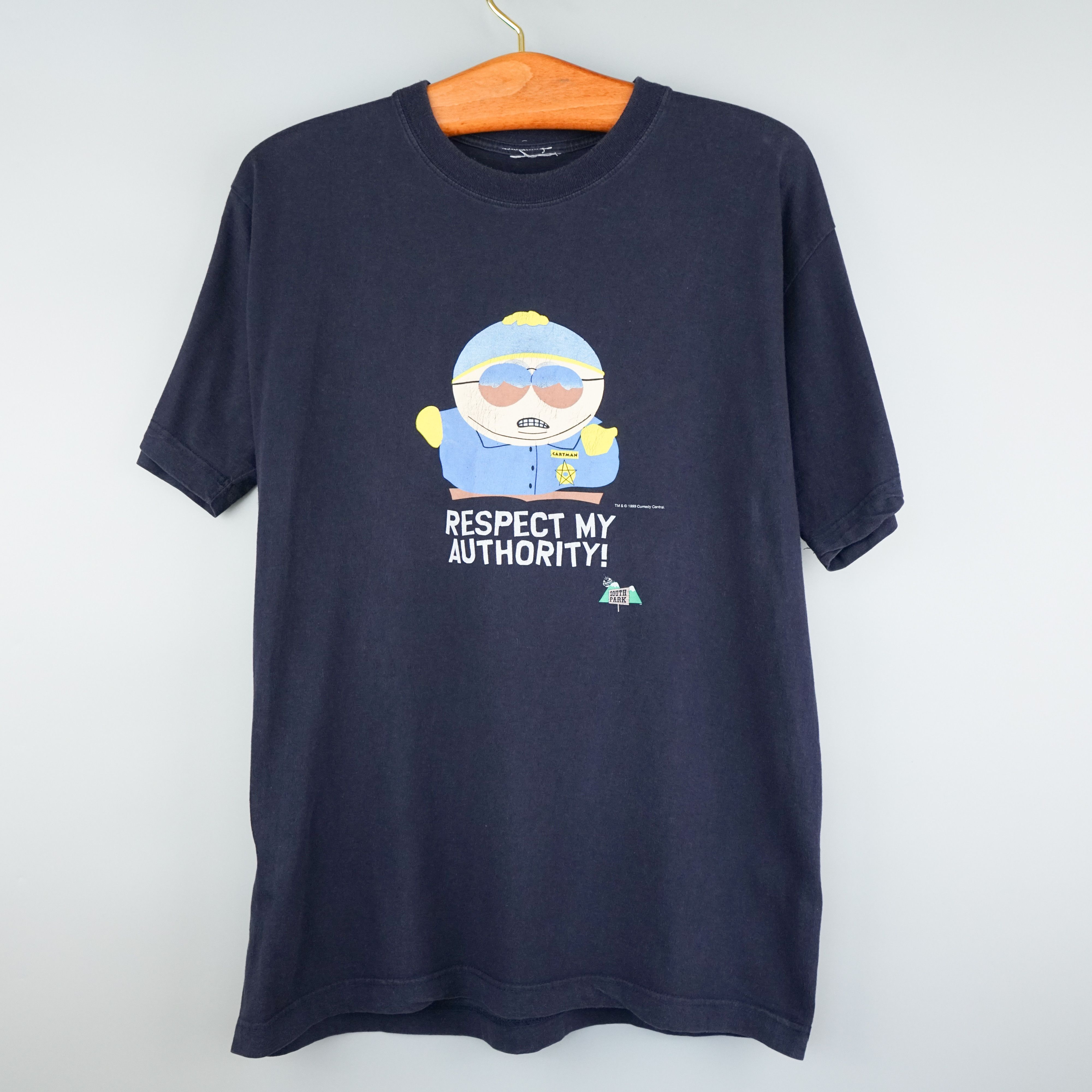 Cartoon Network × Vintage vintage South Park t shirt 1999 Size US M / EU 48-50 / 2 - 1 Thumbnail