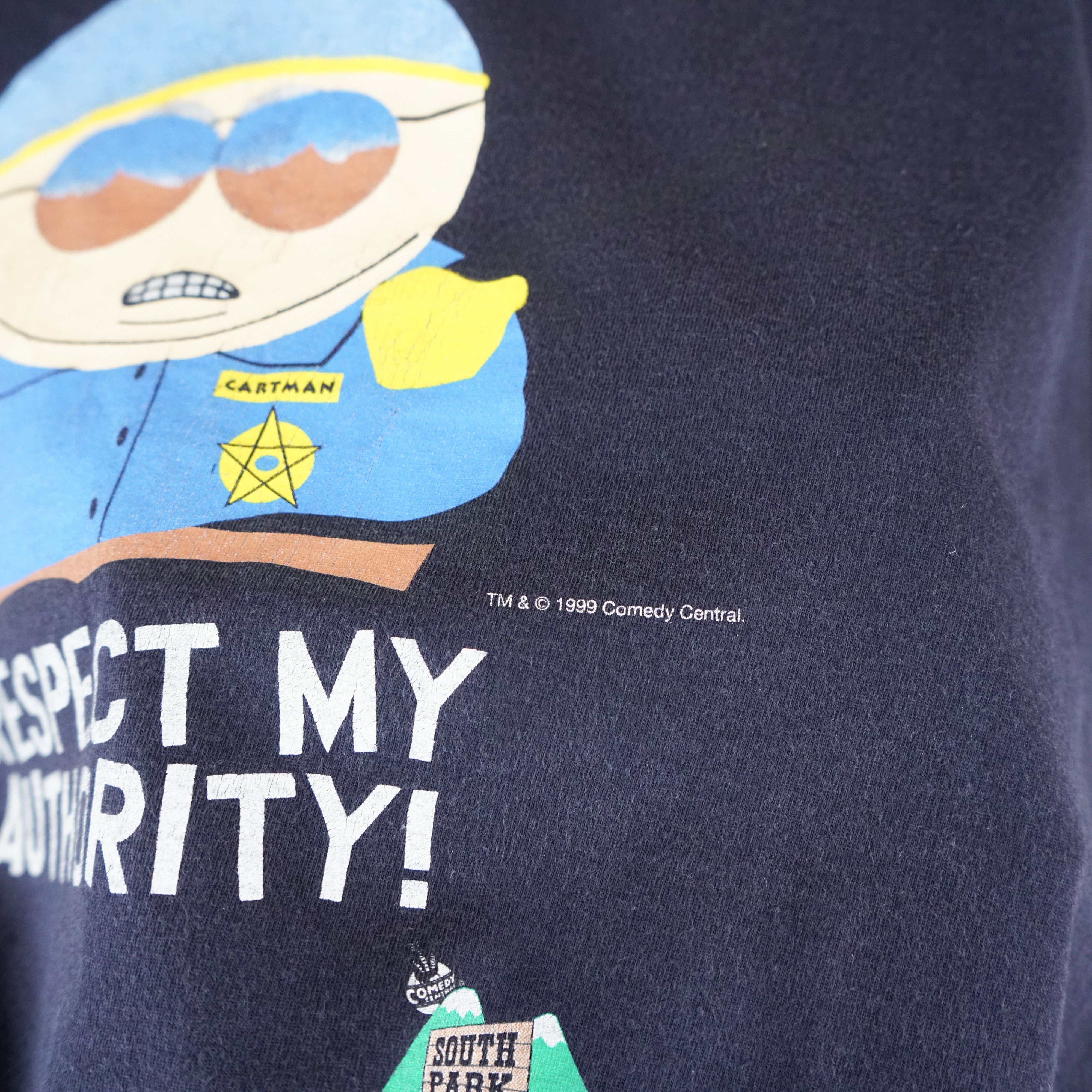 Cartoon Network × Vintage vintage South Park t shirt 1999 Size US M / EU 48-50 / 2 - 3 Thumbnail