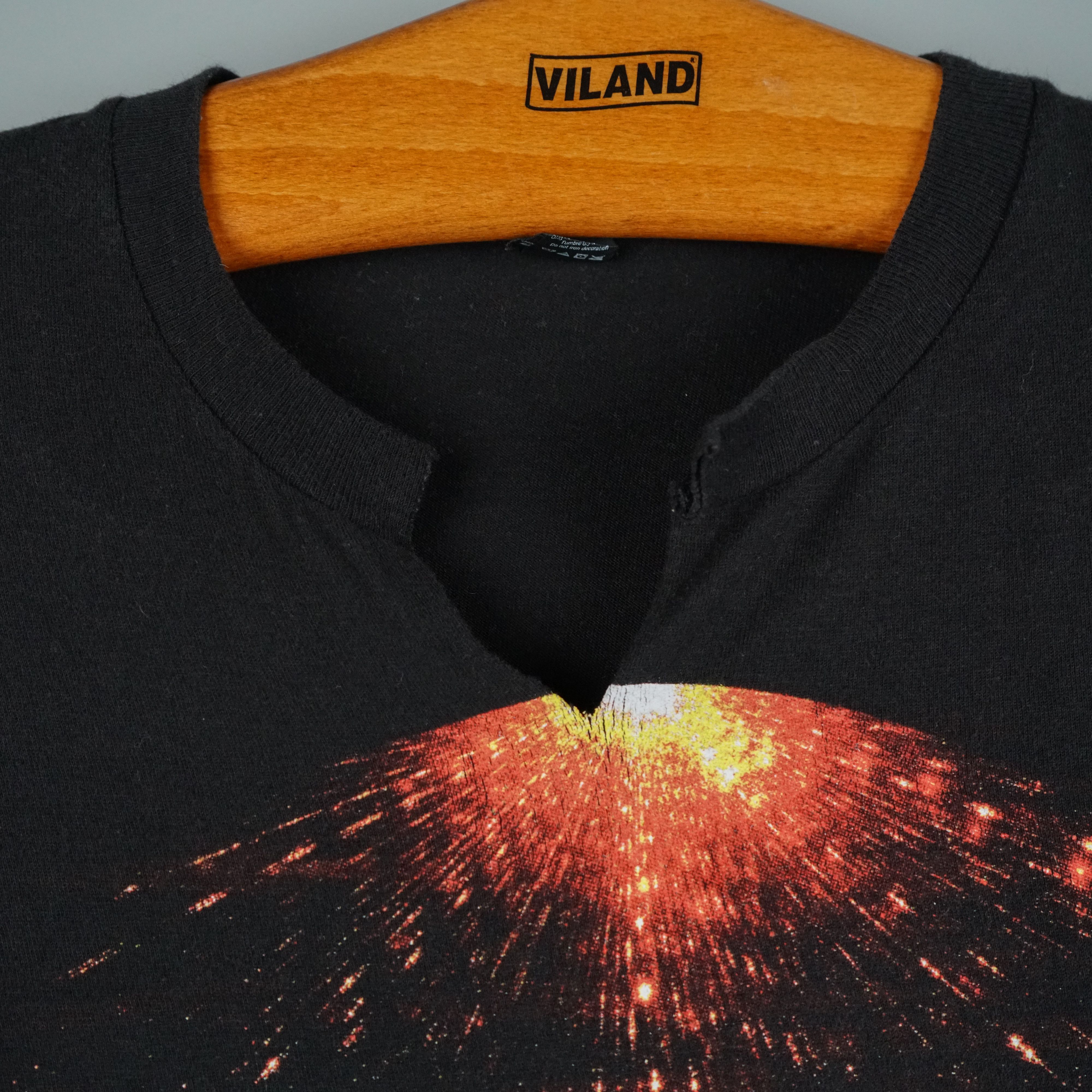 Band Tees × Vintage Animals As Leaders Tosin Abasi t-shirt Size US M / EU 48-50 / 2 - 3 Thumbnail