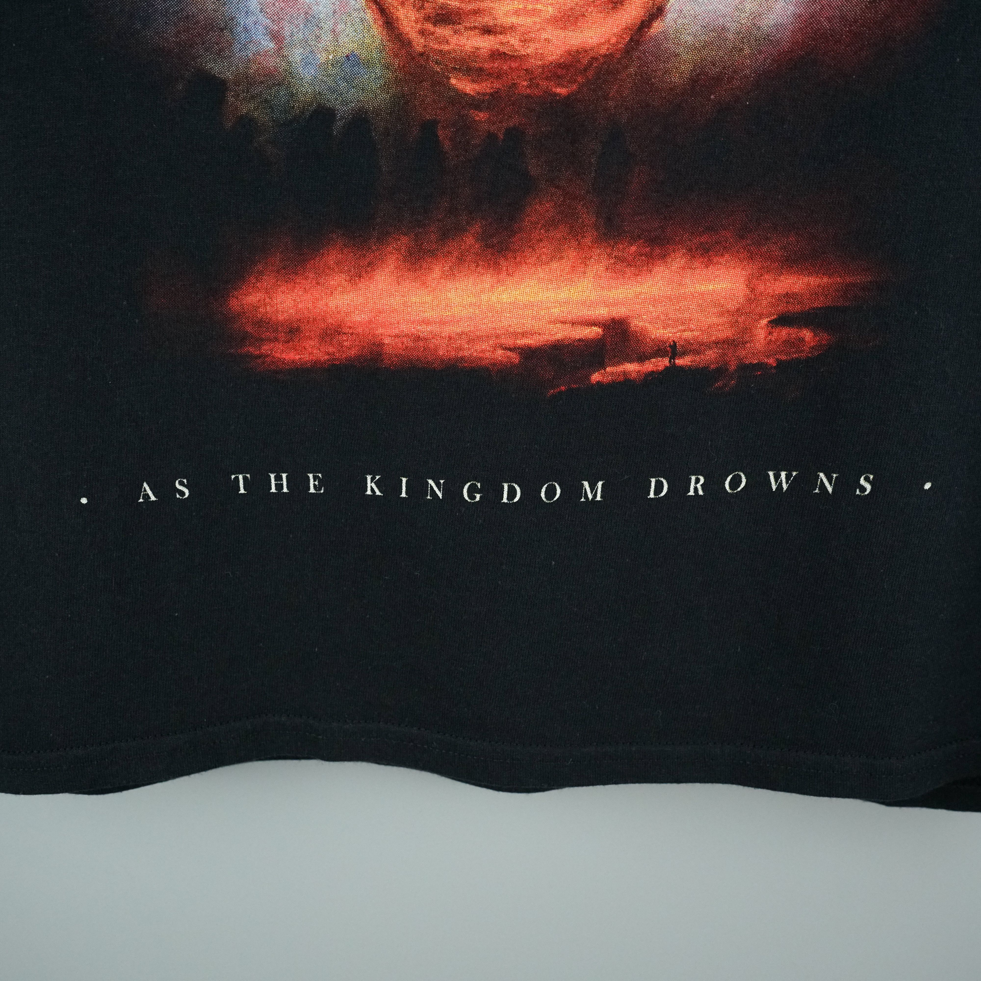 Band Tees × Vintage 2019 Psycroptic t-shirt Technical Death Metal Size US M / EU 48-50 / 2 - 3 Thumbnail