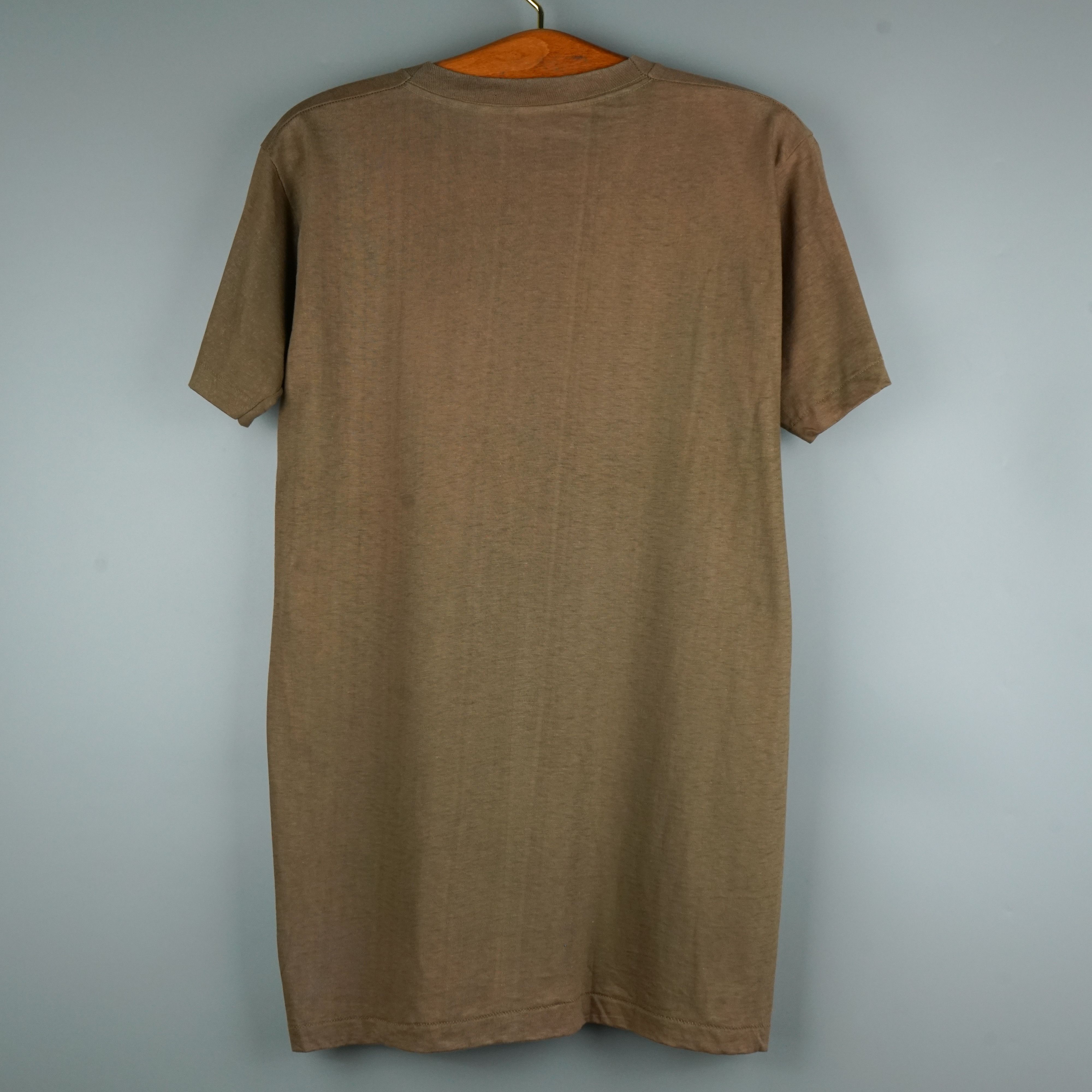 Vintage 1990s USA Army t-shirt Size US M / EU 48-50 / 2 - 9 Thumbnail