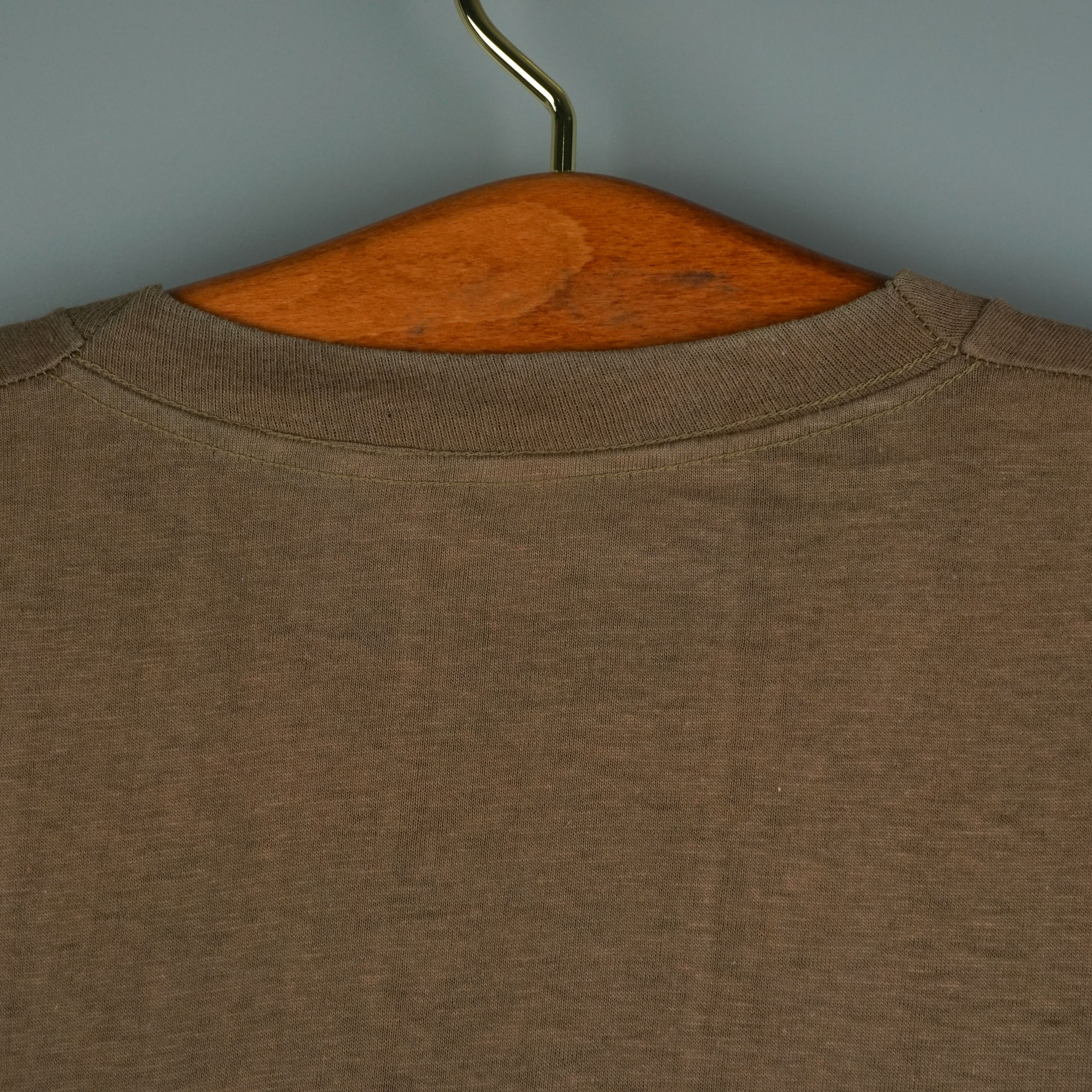 Vintage 1990s USA Army t-shirt Size US M / EU 48-50 / 2 - 10 Thumbnail
