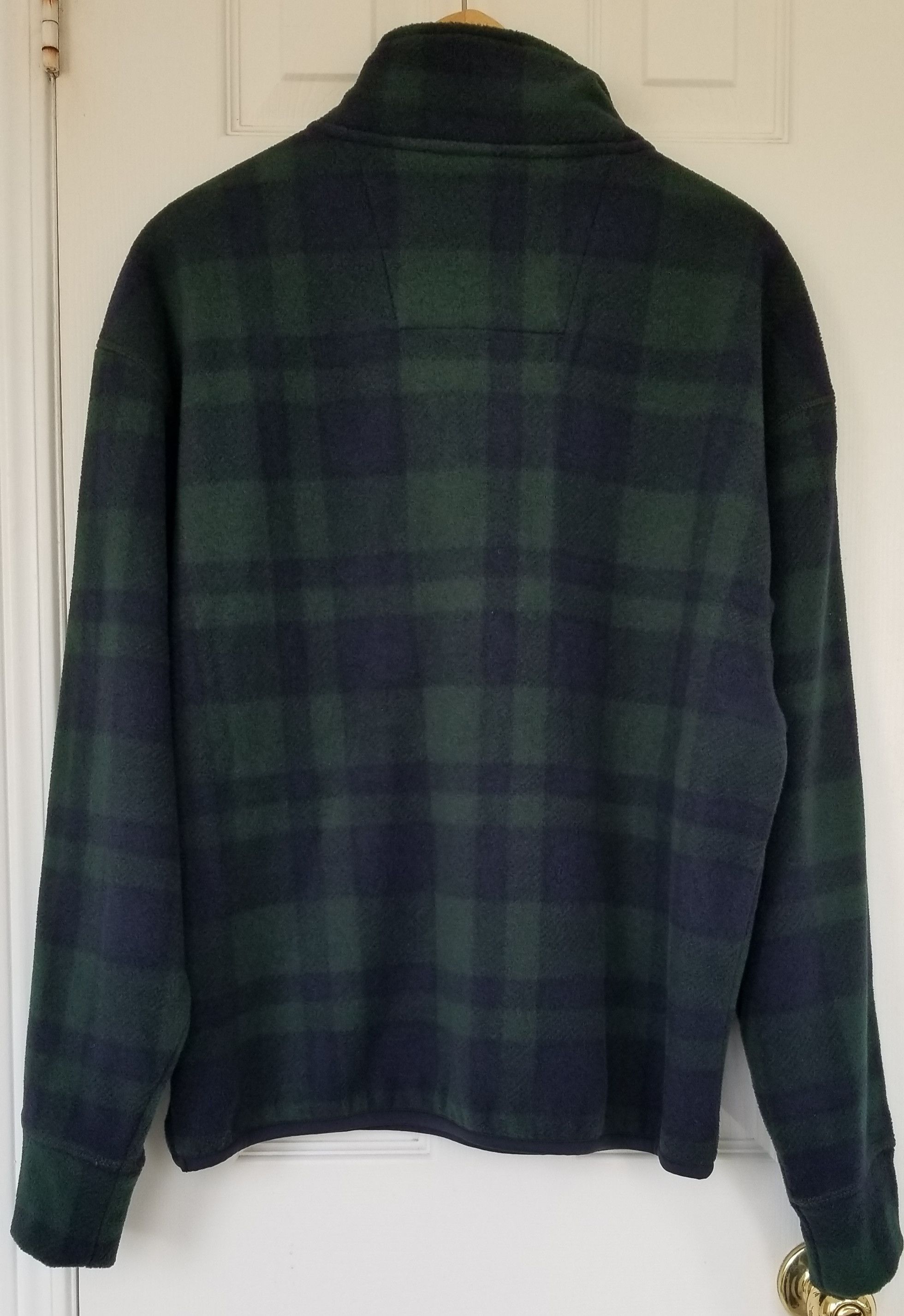 Lil Yachty Nautica x Lil Yachty Fleece Half-Zip Supreme Sweatshirt Size US XS / EU 42 / 0 - 5 Thumbnail