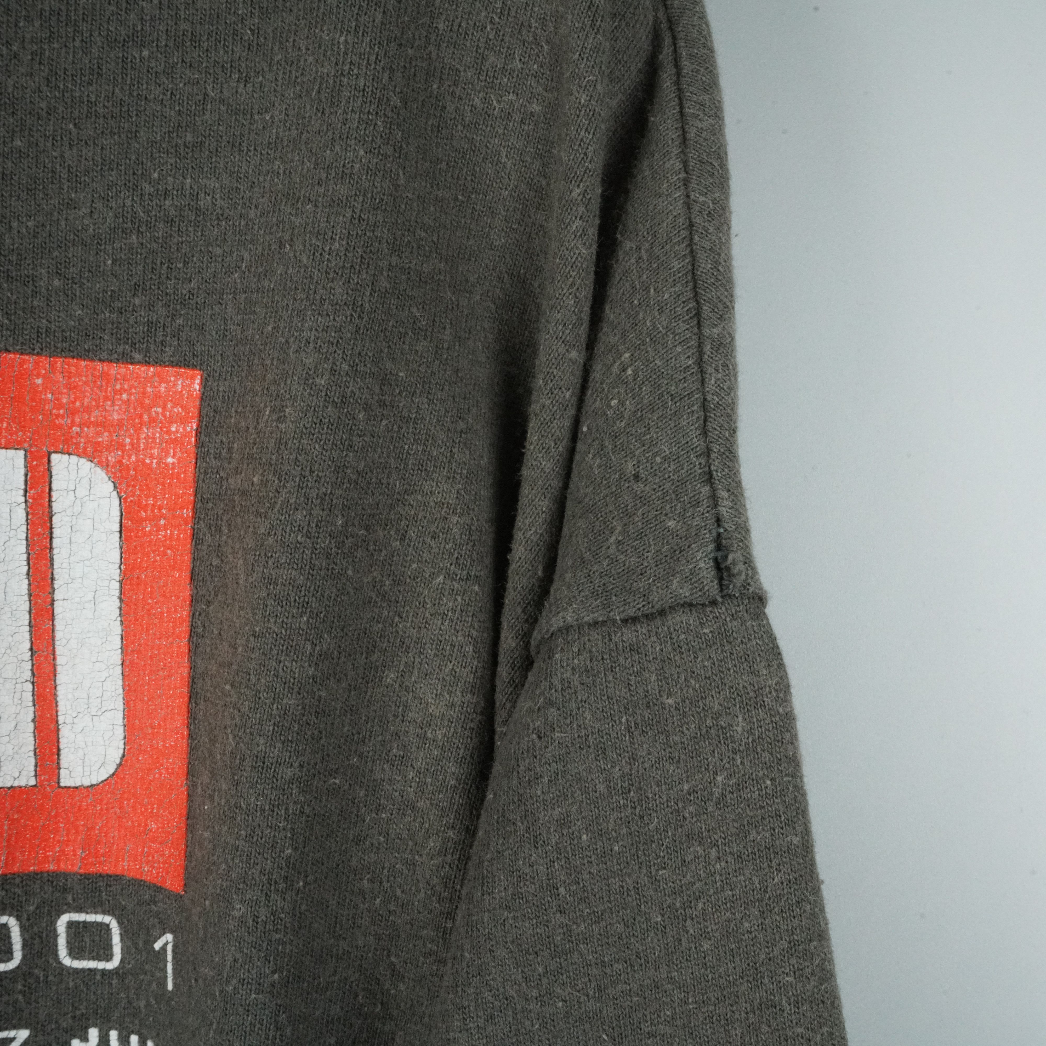 Band Tees × Vintage 2001 U2 t-shirt Size US M / EU 48-50 / 2 - 13 Thumbnail