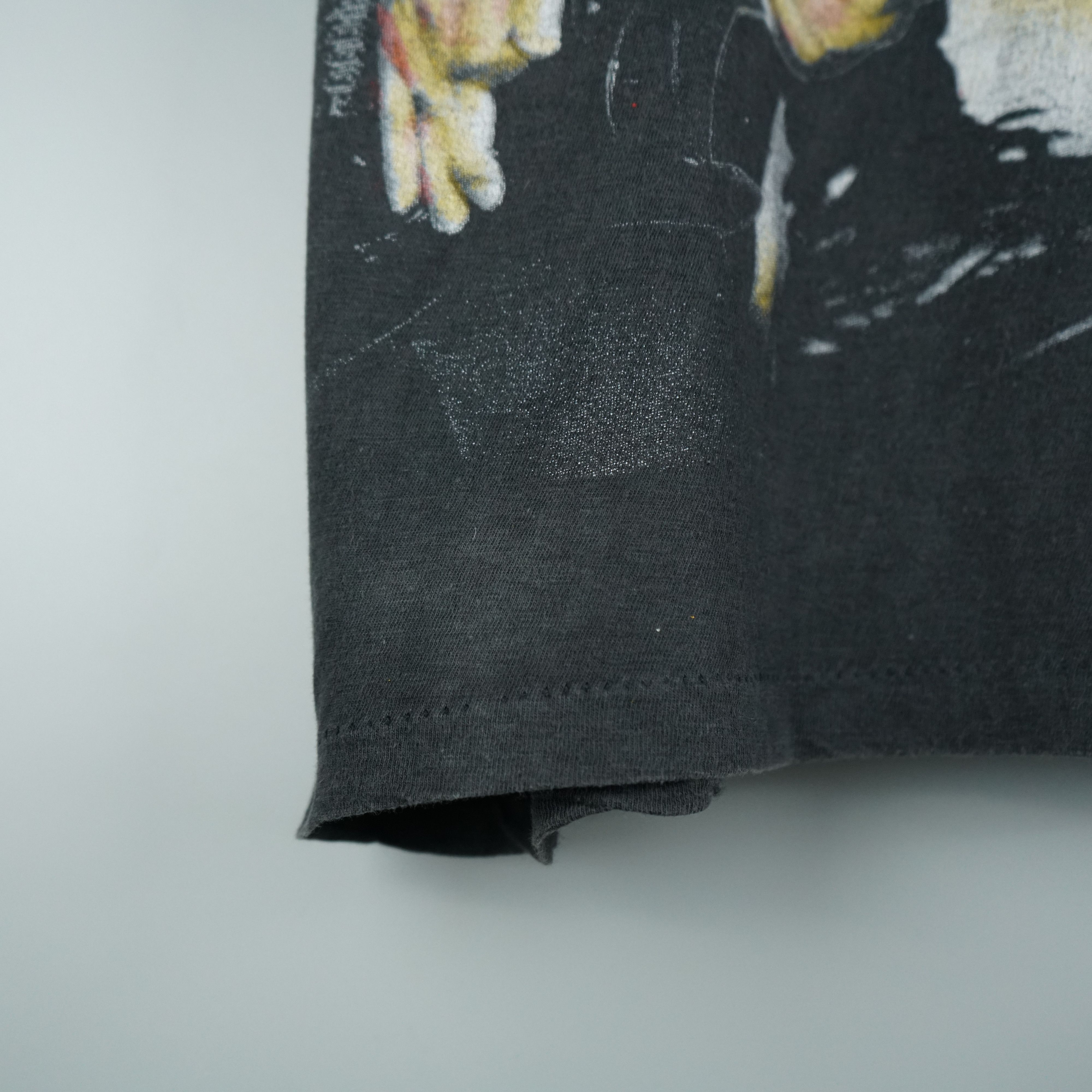 Band Tees × Vintage 1990s Metallica t shirt single stitch Size US M / EU 48-50 / 2 - 11 Thumbnail