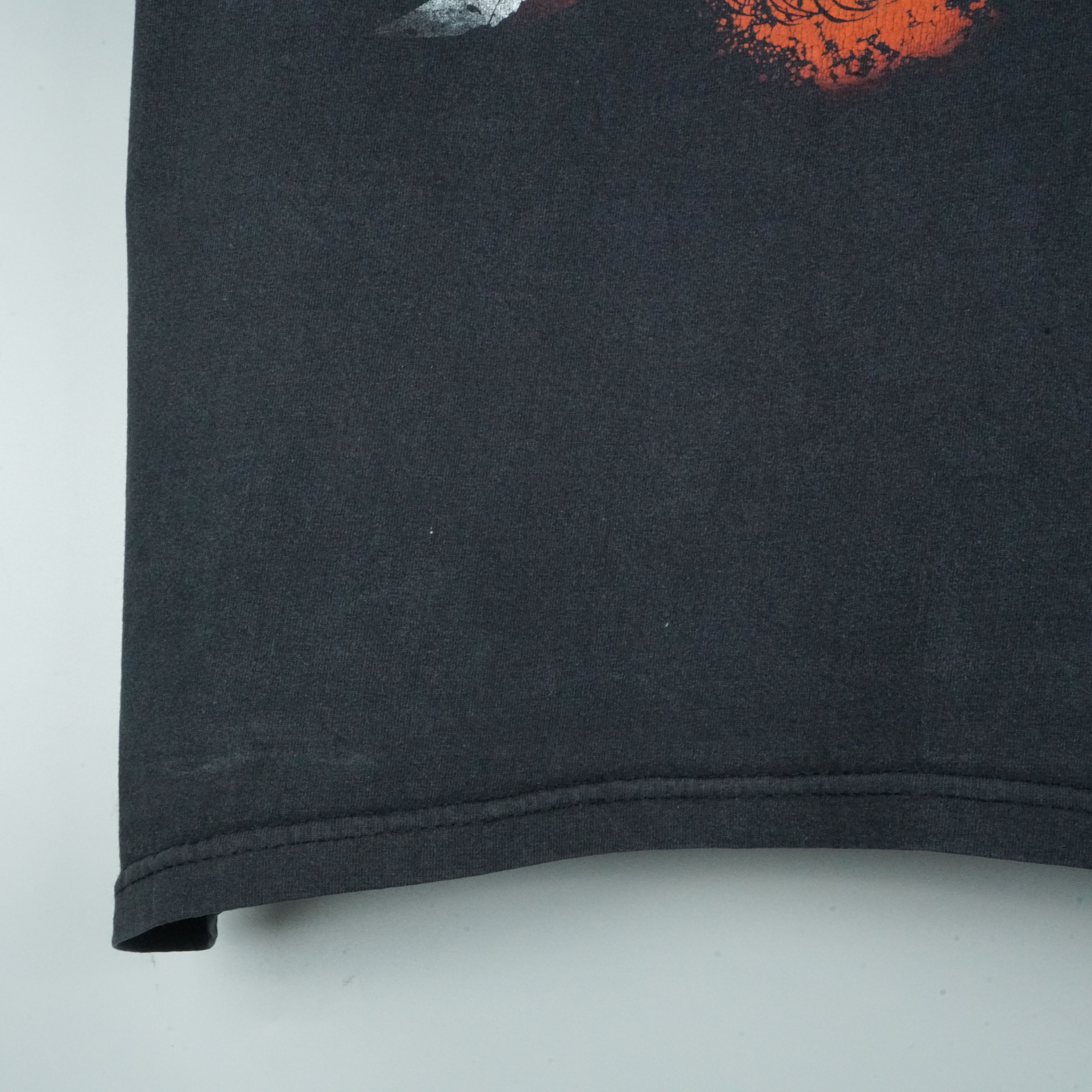 Band Tees × Vintage 2010s Dimmu Borgir t-shirt Black Metal Size US M / EU 48-50 / 2 - 9 Thumbnail