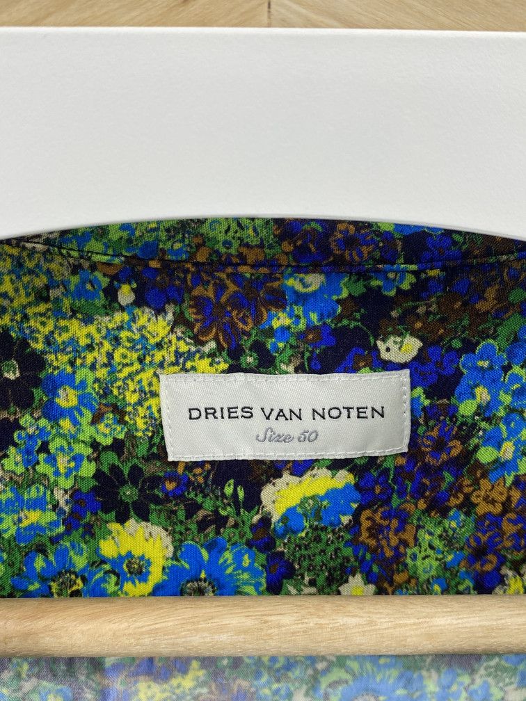 Dries Van Noten SS20 Viscose Carltone Size US M / EU 48-50 / 2 - 3 Thumbnail
