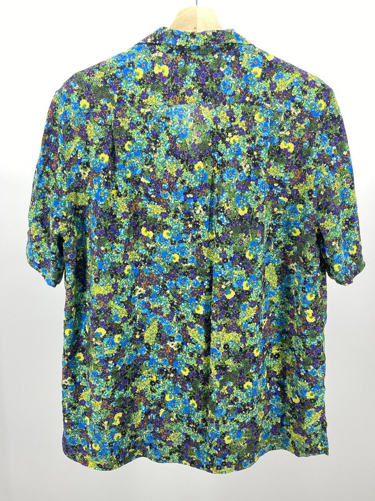 Dries Van Noten SS20 Viscose Carltone Size US M / EU 48-50 / 2 - 2 Thumbnail