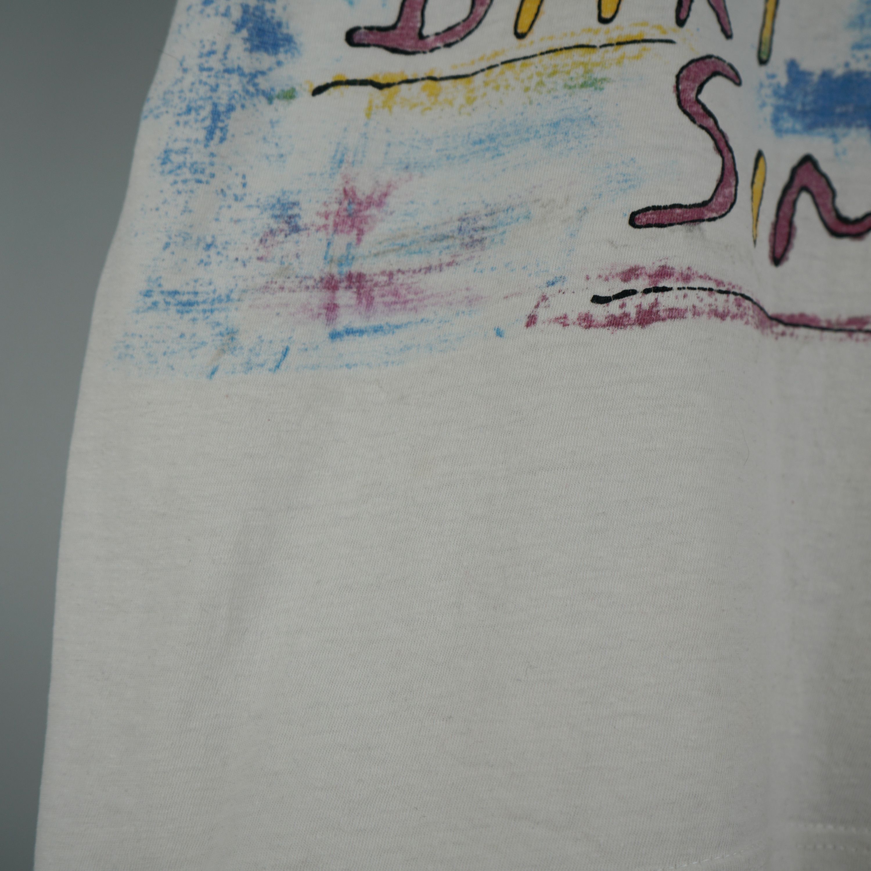 Cartoon Network × The Simpsons × Vintage 1990 Bart Simpson t-shirt Size US M / EU 48-50 / 2 - 4 Thumbnail