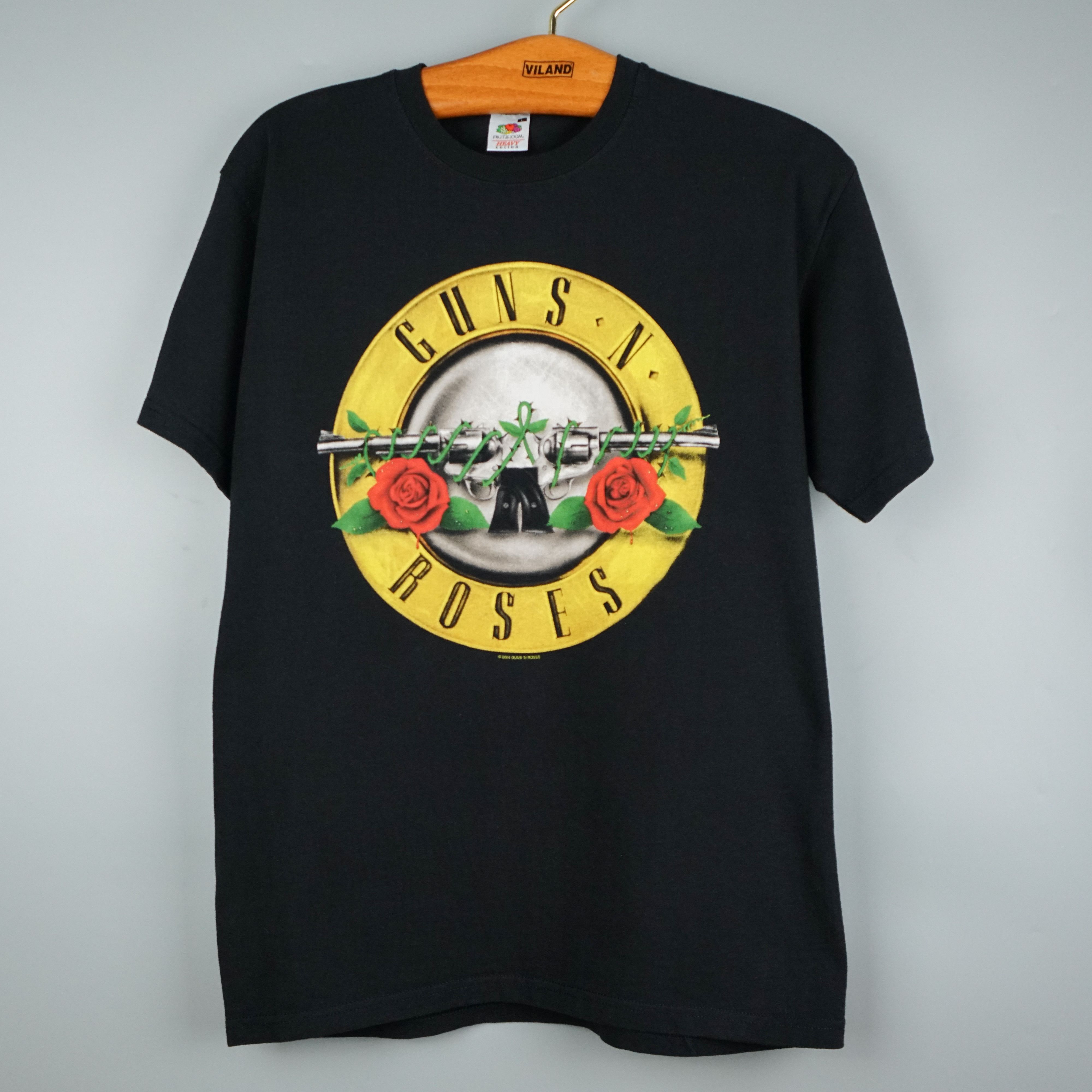 Band Tees × Vintage Guns N Roses t shirt 2004 Size US M / EU 48-50 / 2 - 1 Thumbnail