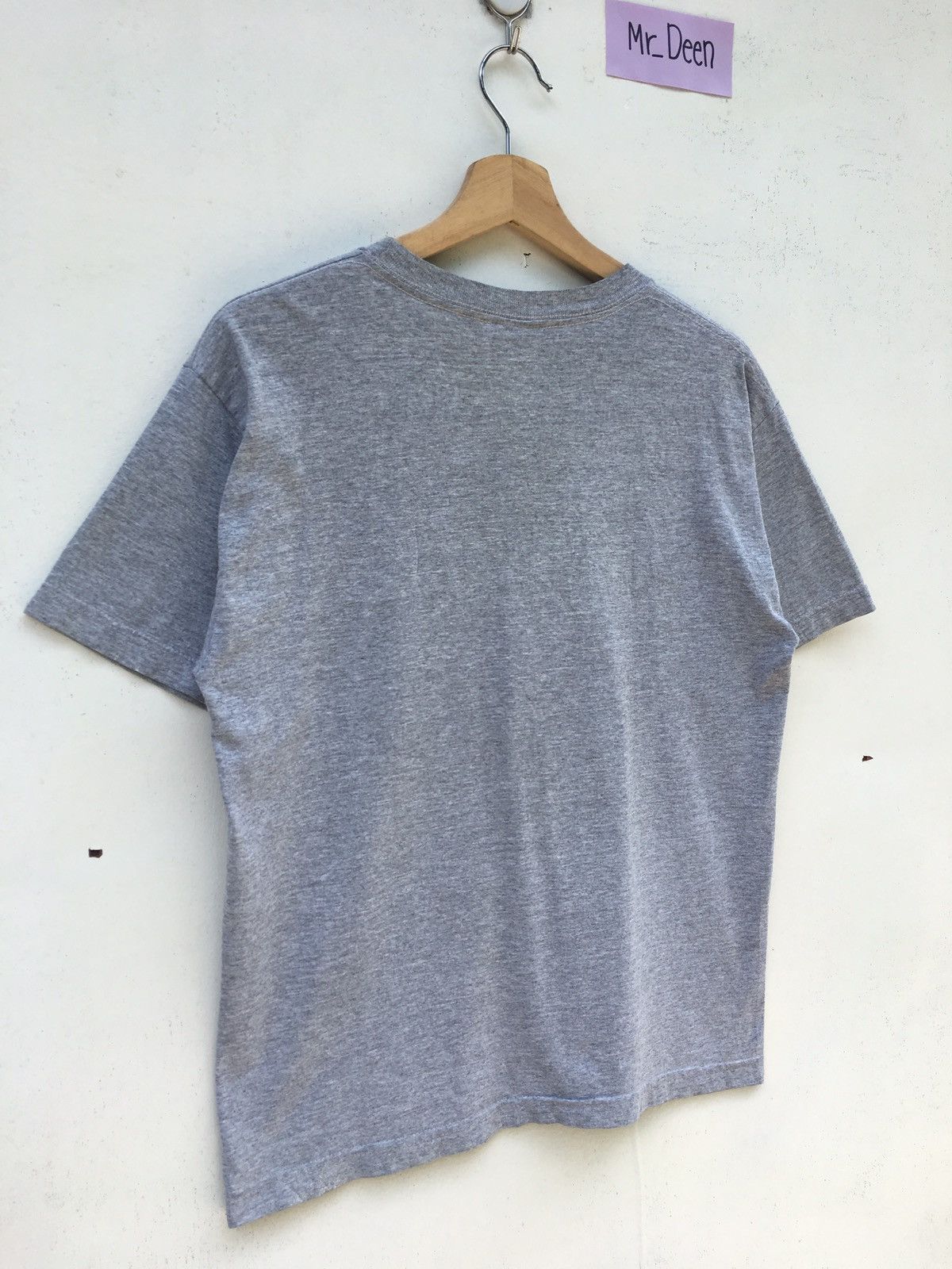 Tommy Hilfiger Vintage Tommy Hilfiger Big Spellout Tshirt Size US M / EU 48-50 / 2 - 15 Thumbnail