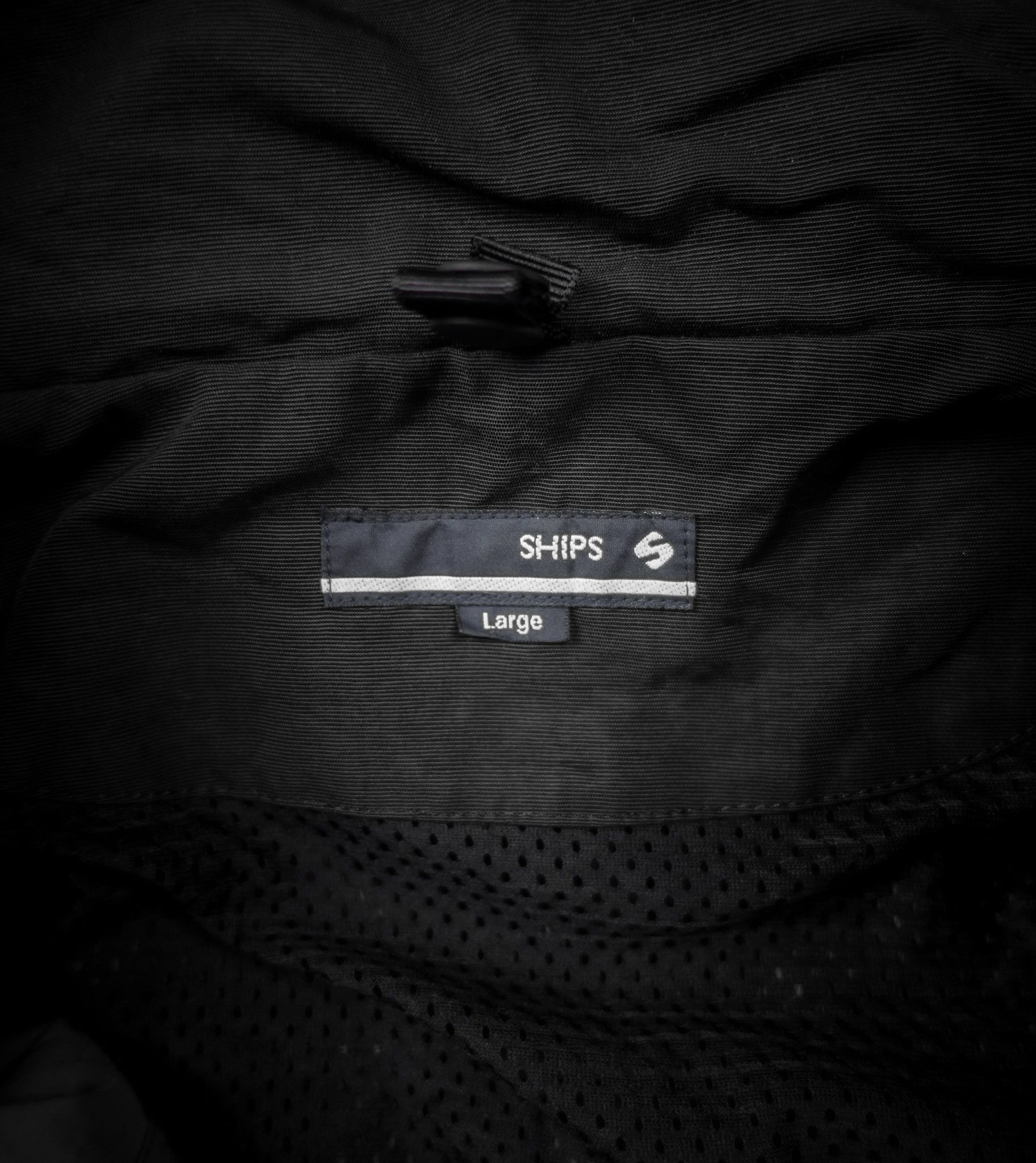 SHIPS Ships 2 in 1 Heavy Jacket Size US L / EU 52-54 / 3 - 6 Thumbnail