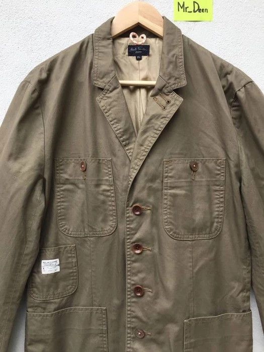 Paul Smith Paul Smith Jeans London Casual/ Work Wear Size US M / EU 48-50 / 2 - 4 Thumbnail