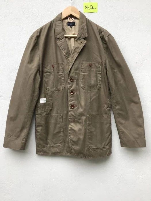 Paul Smith Paul Smith Jeans London Casual/ Work Wear Size US M / EU 48-50 / 2 - 1 Thumbnail