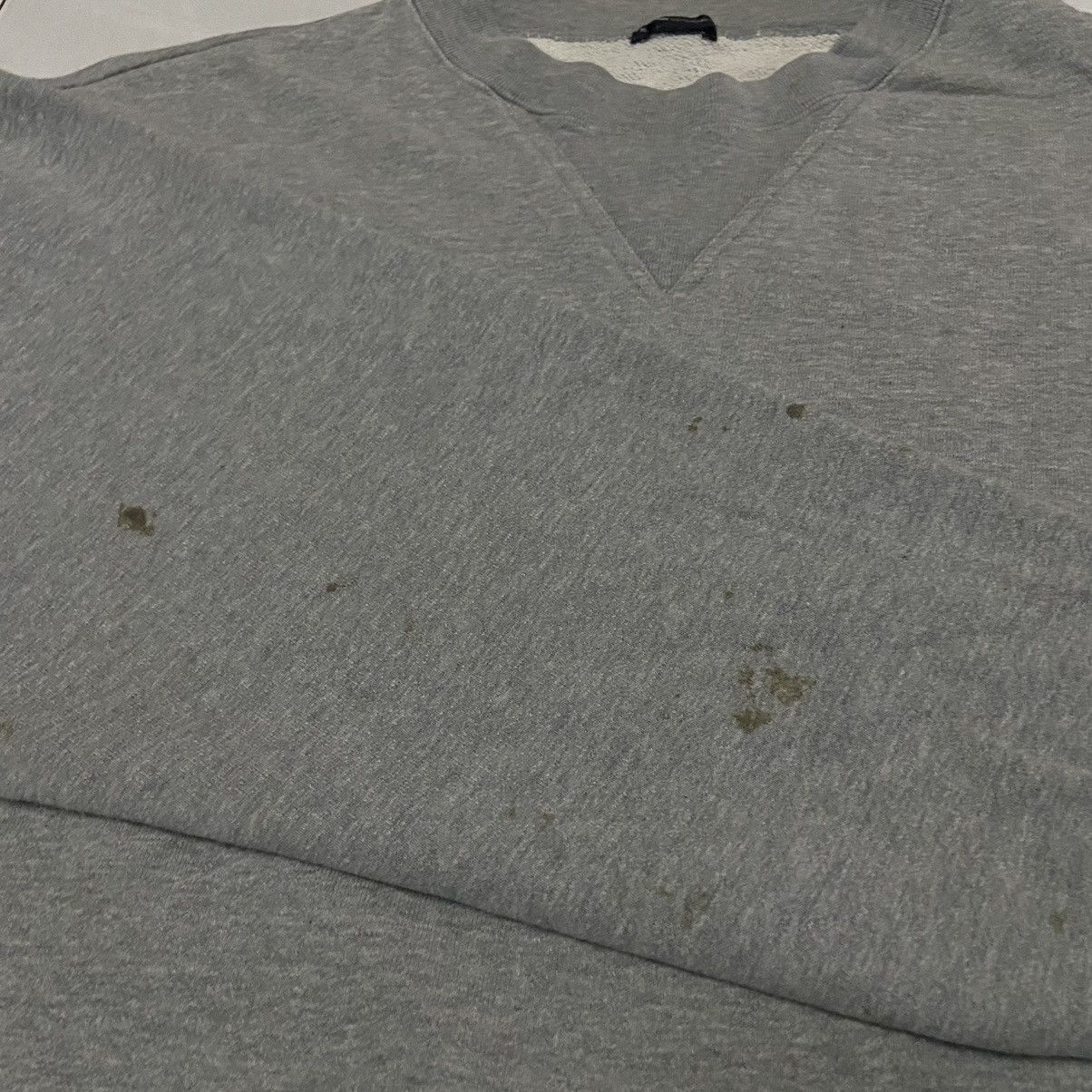 Armani Emporio armani sweatshirt pullover Size US L / EU 52-54 / 3 - 4 Thumbnail