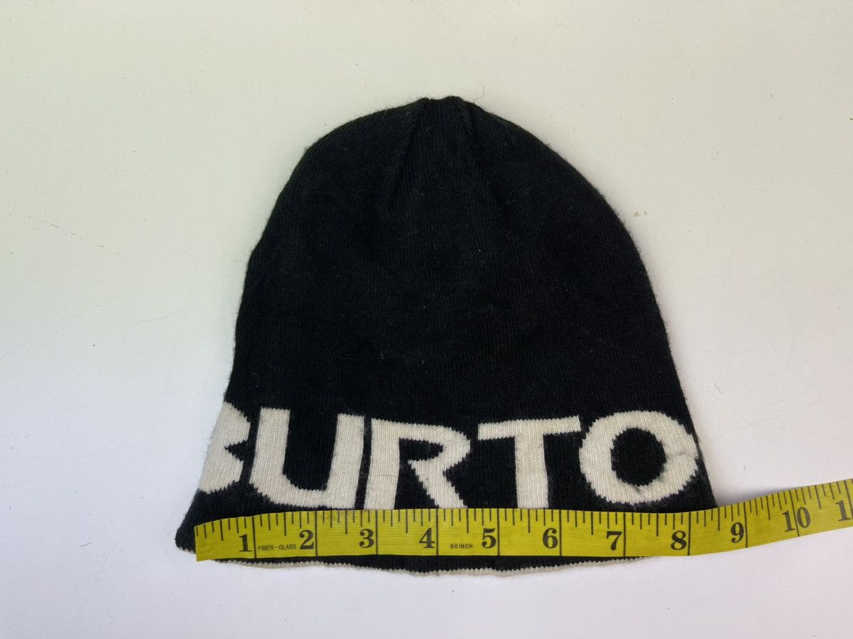 Burton BURTON REVERSIBLE BEANIE HATS SNOW CAPS Size ONE SIZE - 8 Thumbnail