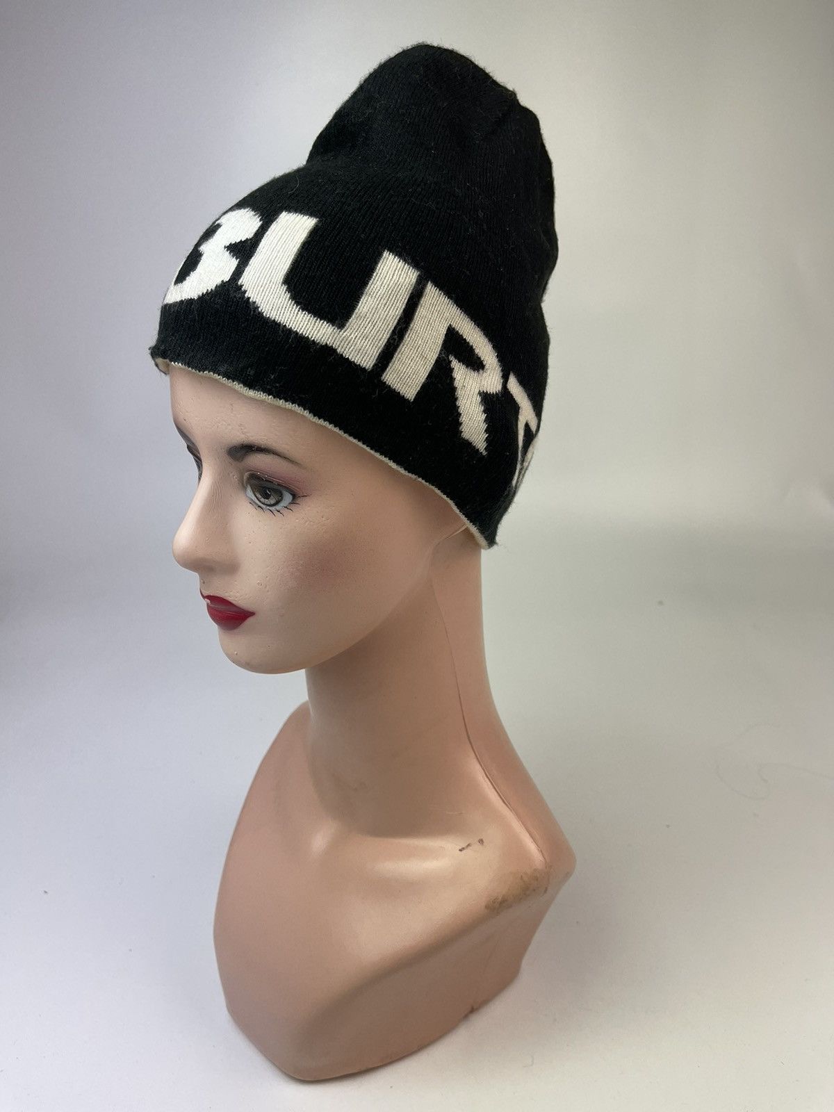 Burton BURTON REVERSIBLE BEANIE HATS SNOW CAPS Size ONE SIZE - 1 Thumbnail
